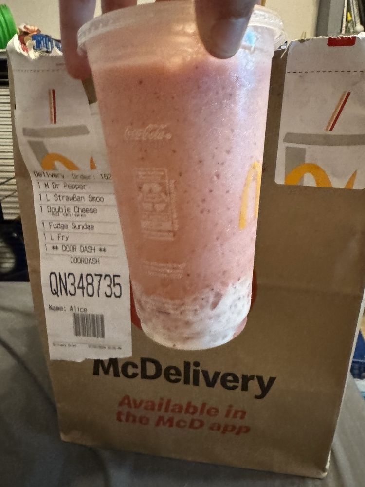 McDonald's