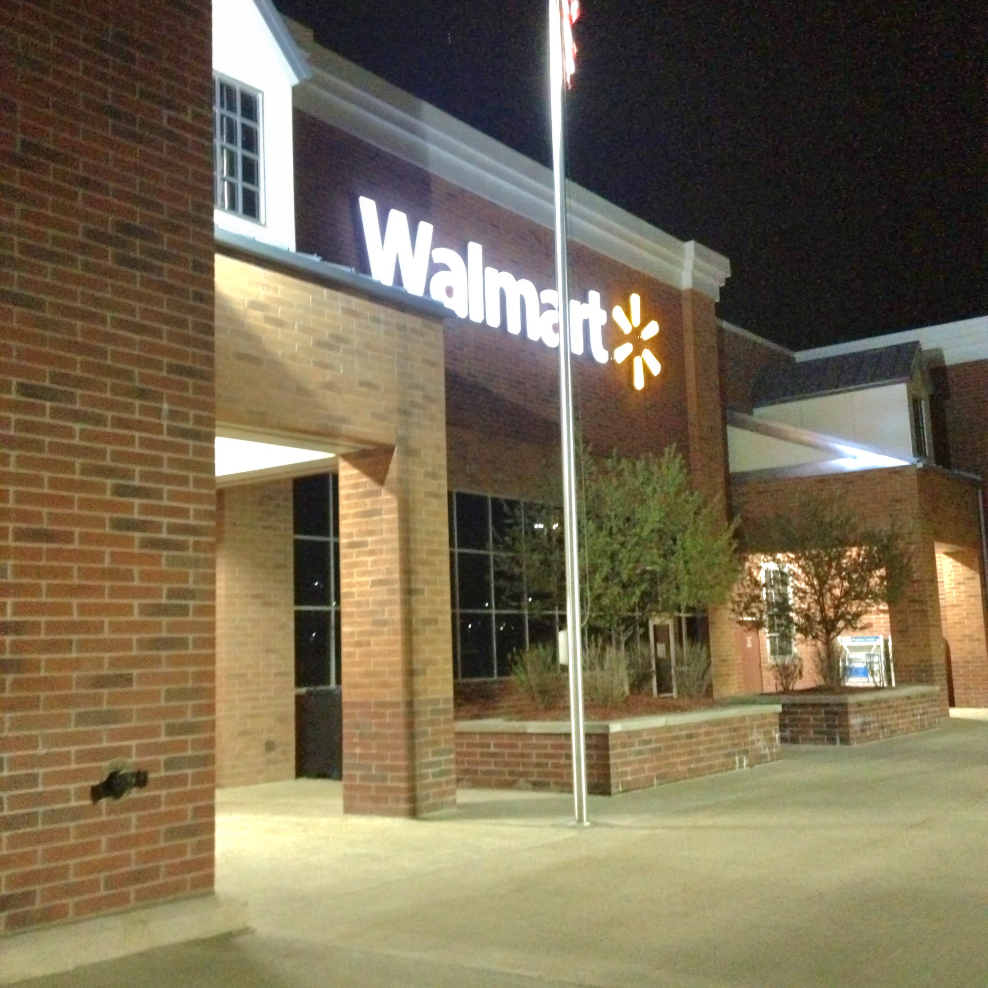 Walmart Bakery Fenton