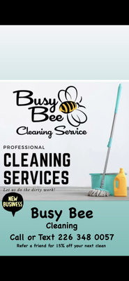 Dirty Jobs Cleaning Services