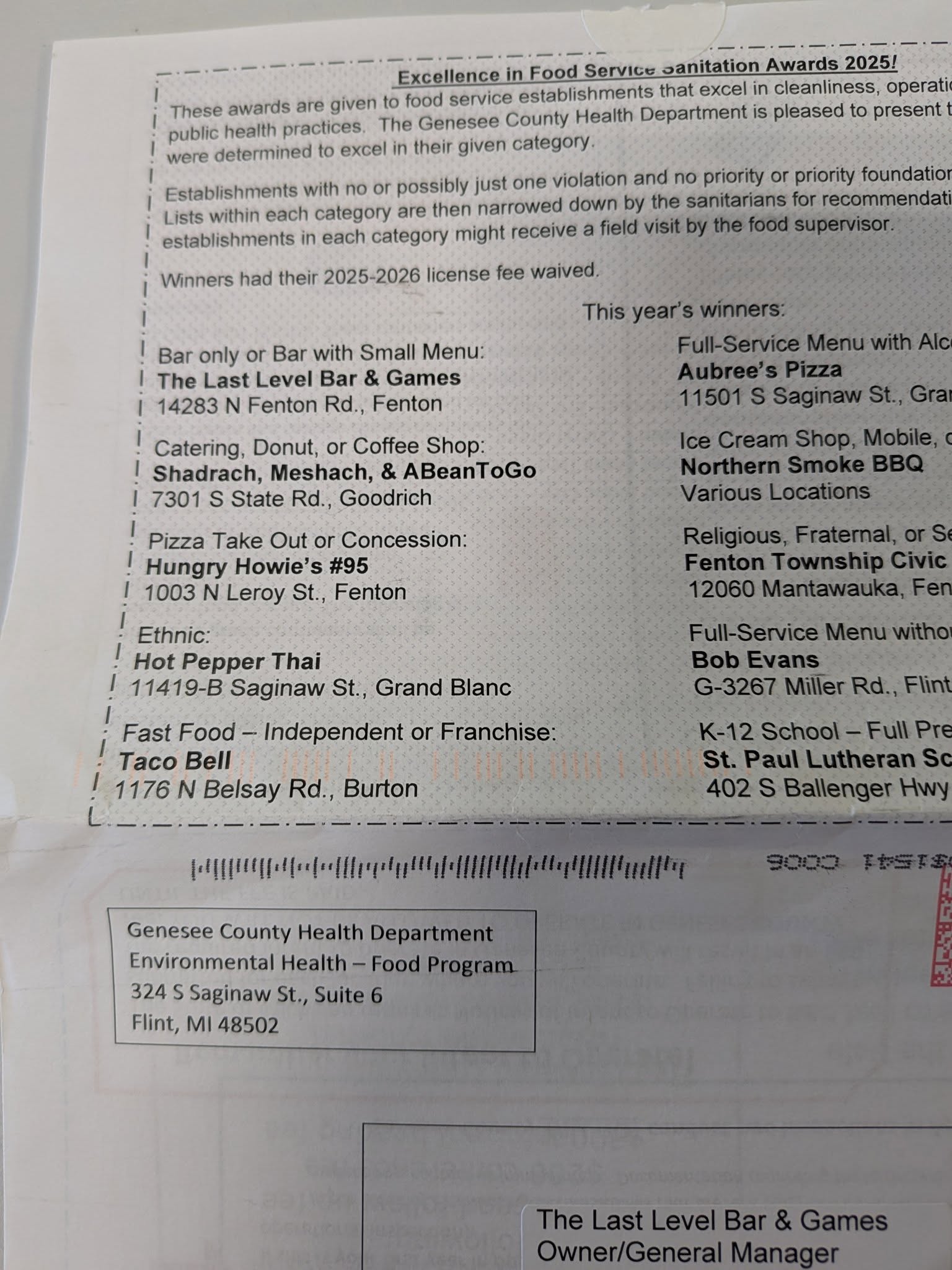 Photo credit: facebook