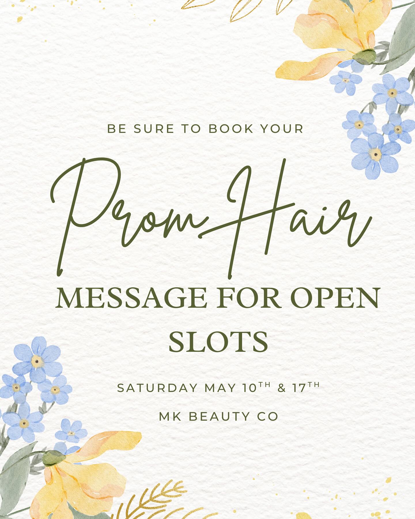 MK BEAUTY CO. 1153 N Leroy St, Fenton Michigan 48430