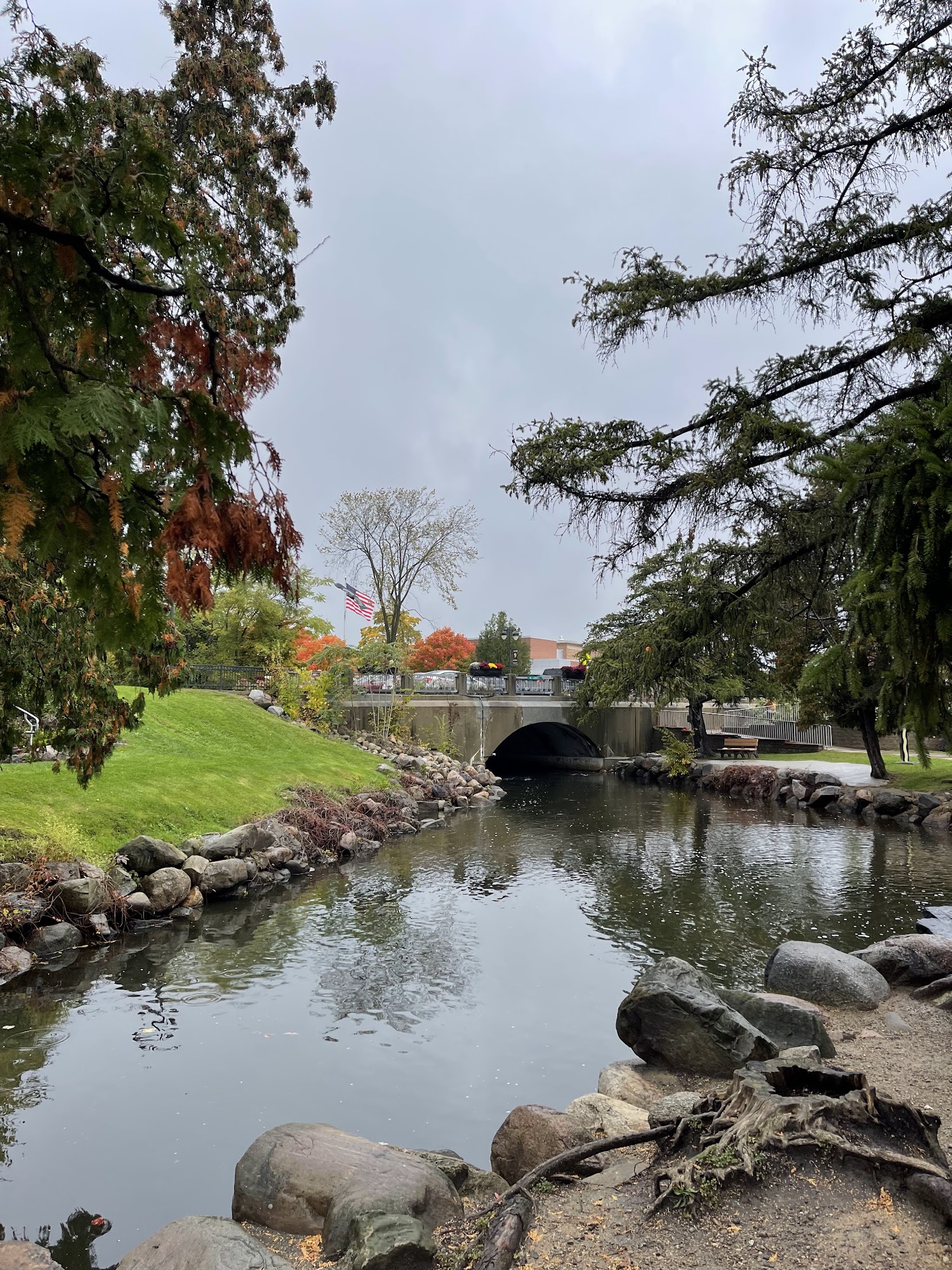 Fenton City Parks Fenton