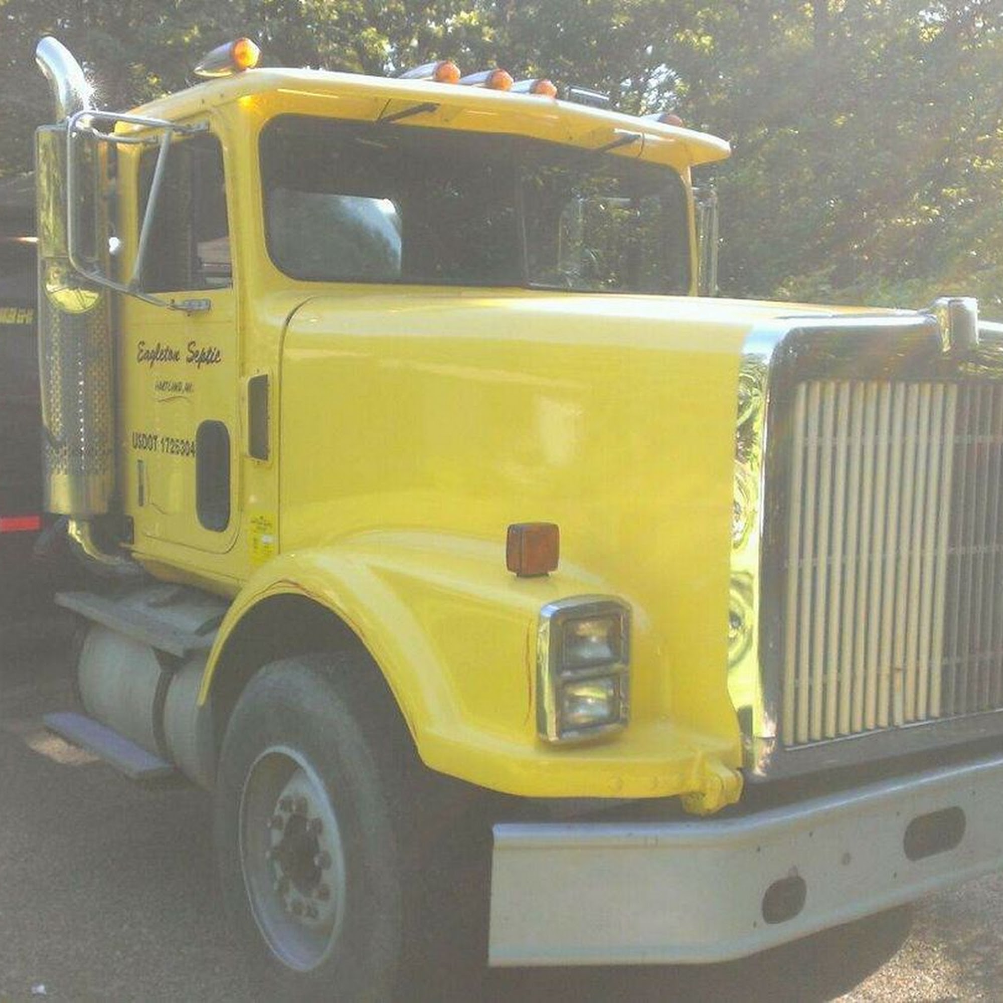 Eagleton Septic Services Fenton