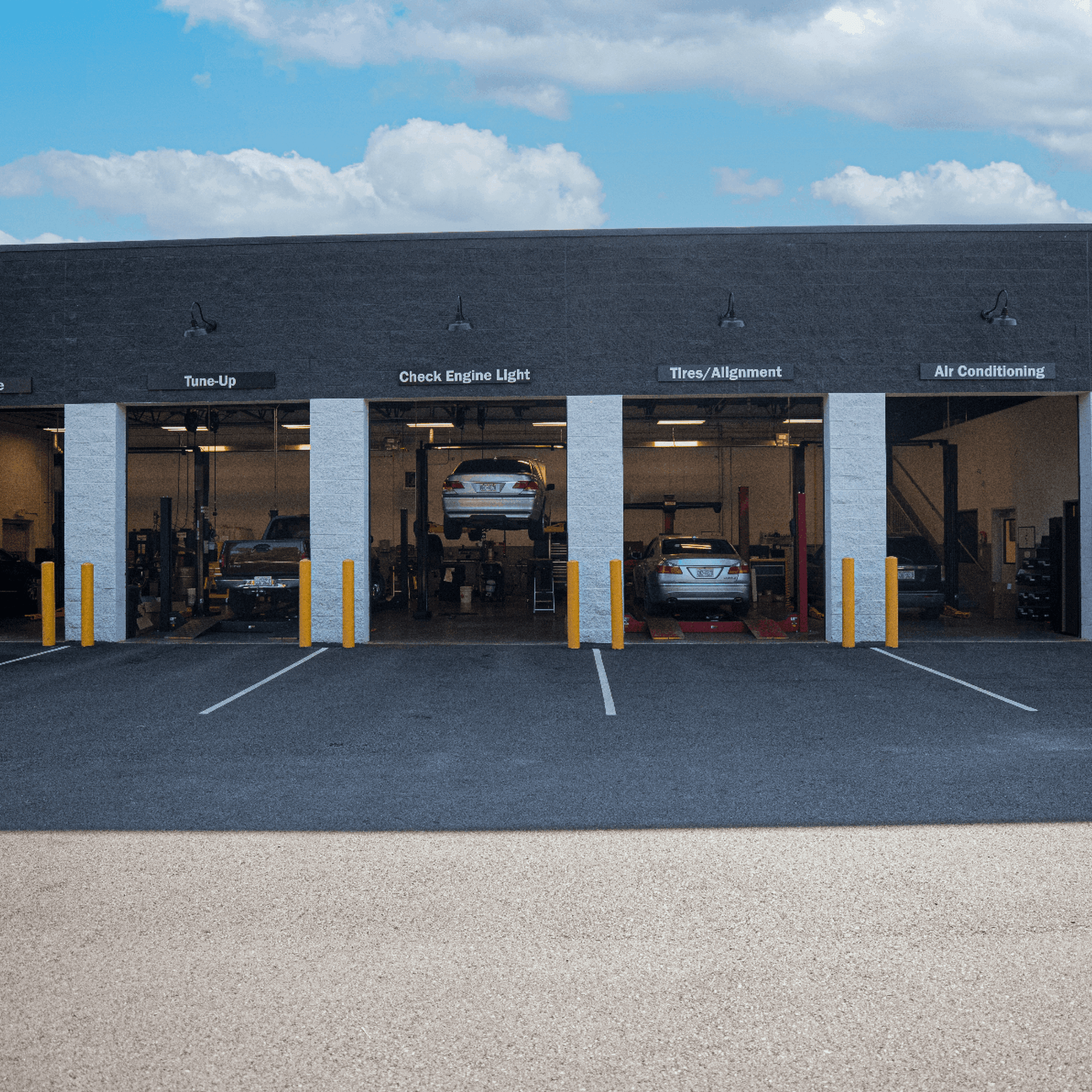 Meineke Car Care Center Fenton