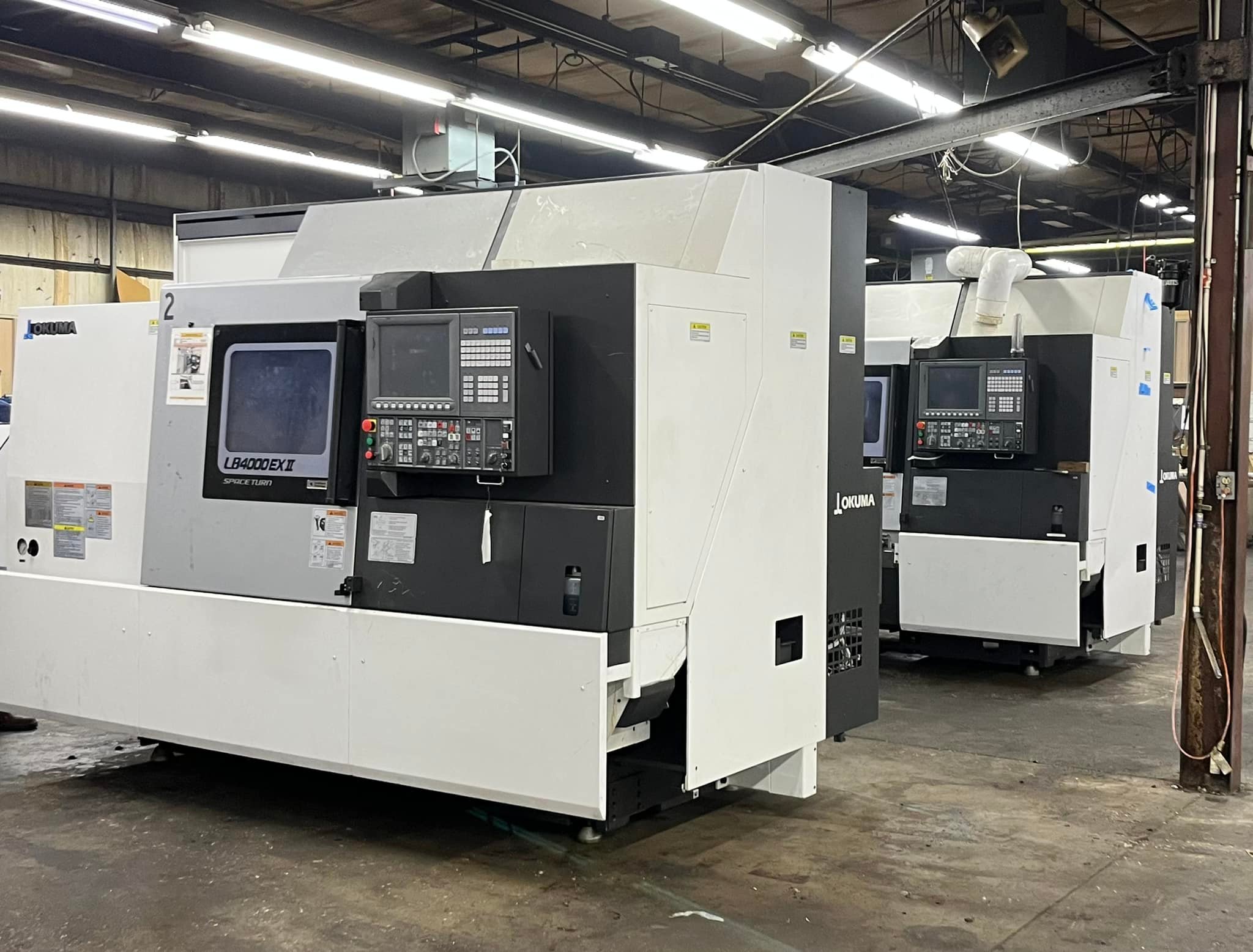 Epic Machine, Inc. Fenton