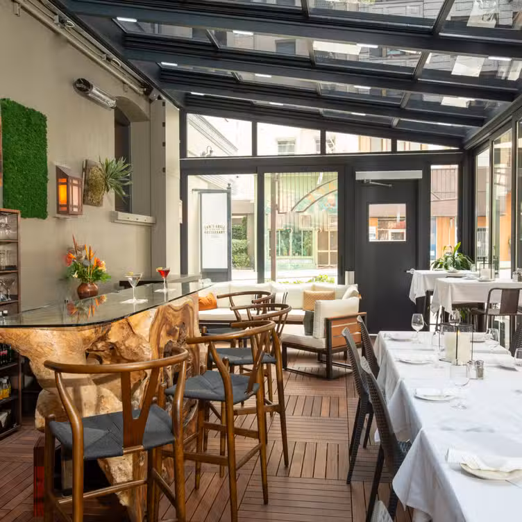 Photo credit: opentable