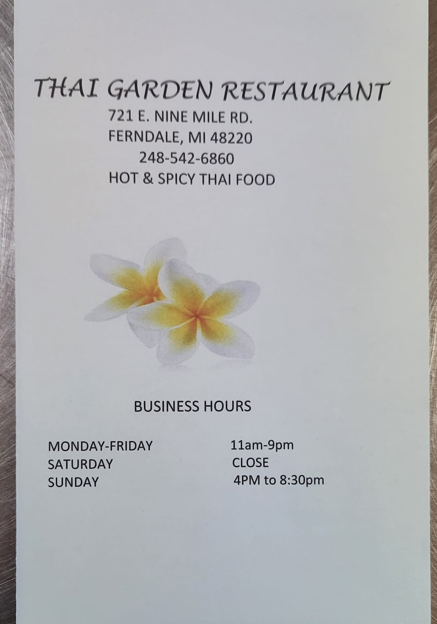 Photo credit: facebook