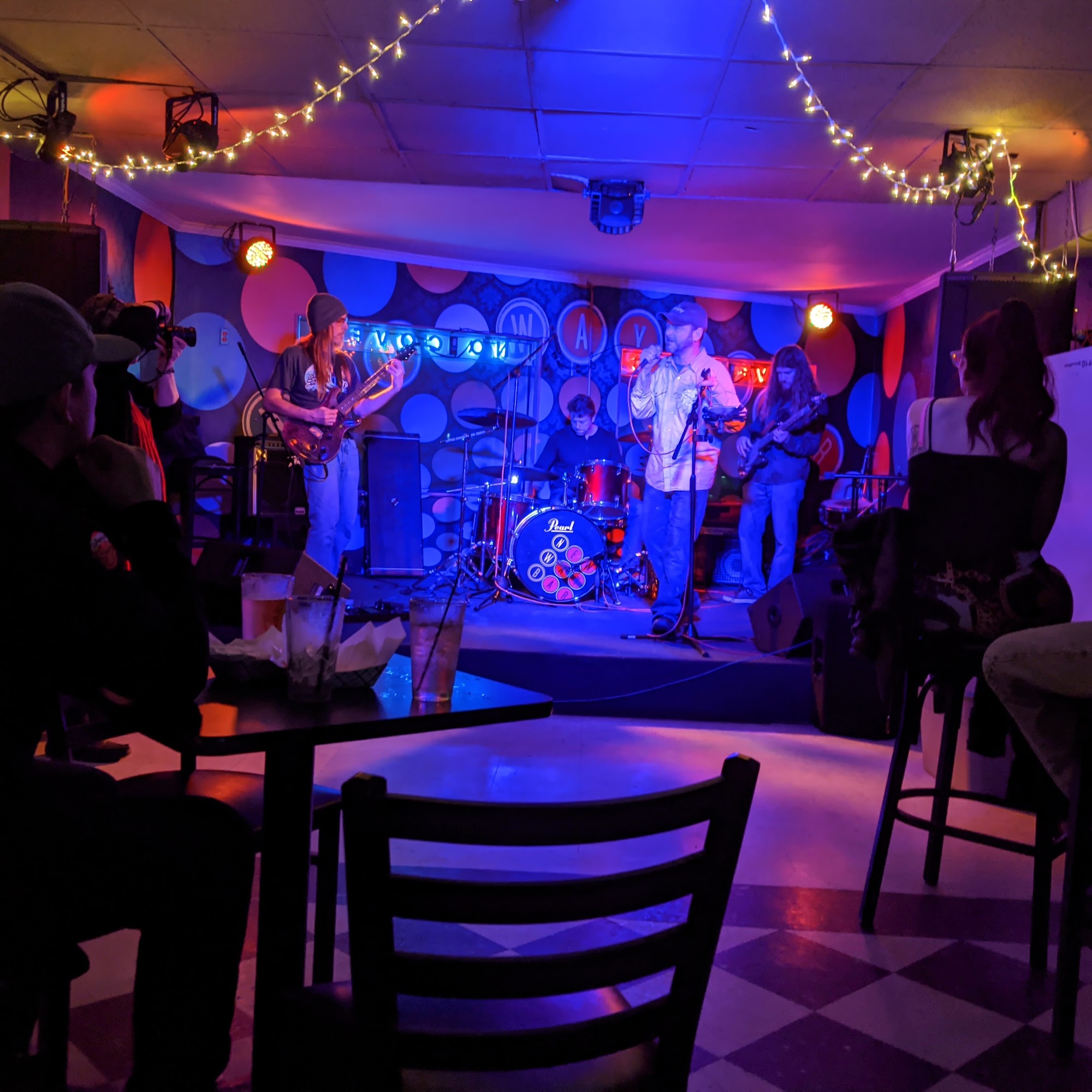 New Way Bar Ferndale