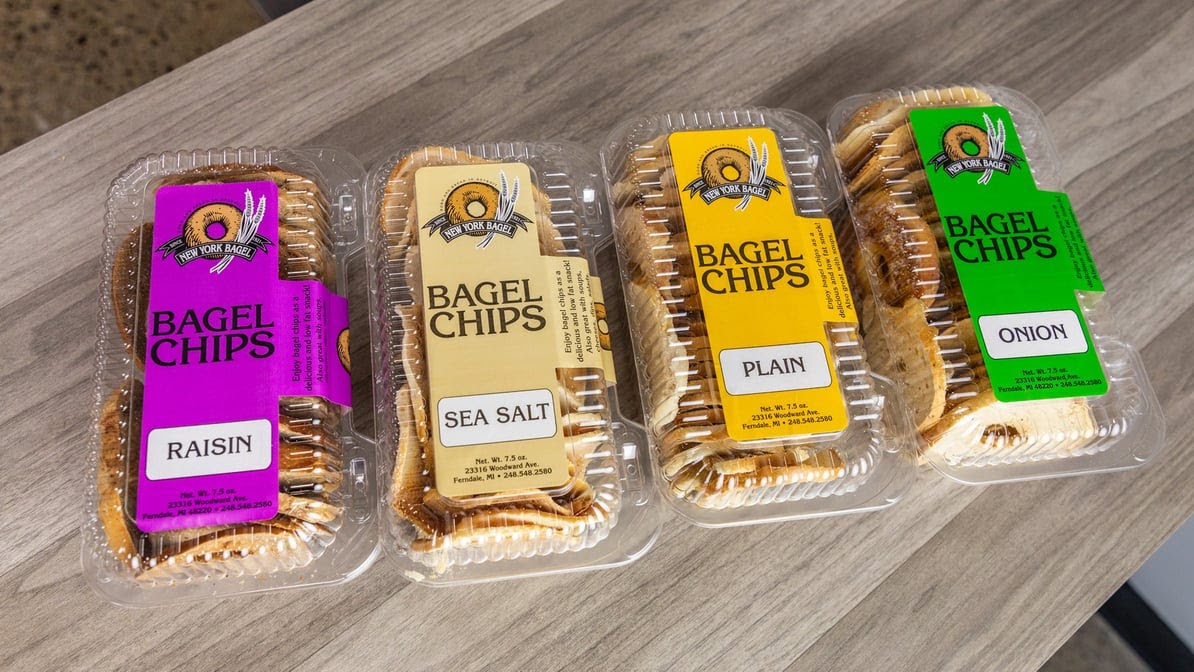 New York Bagel Ferndale