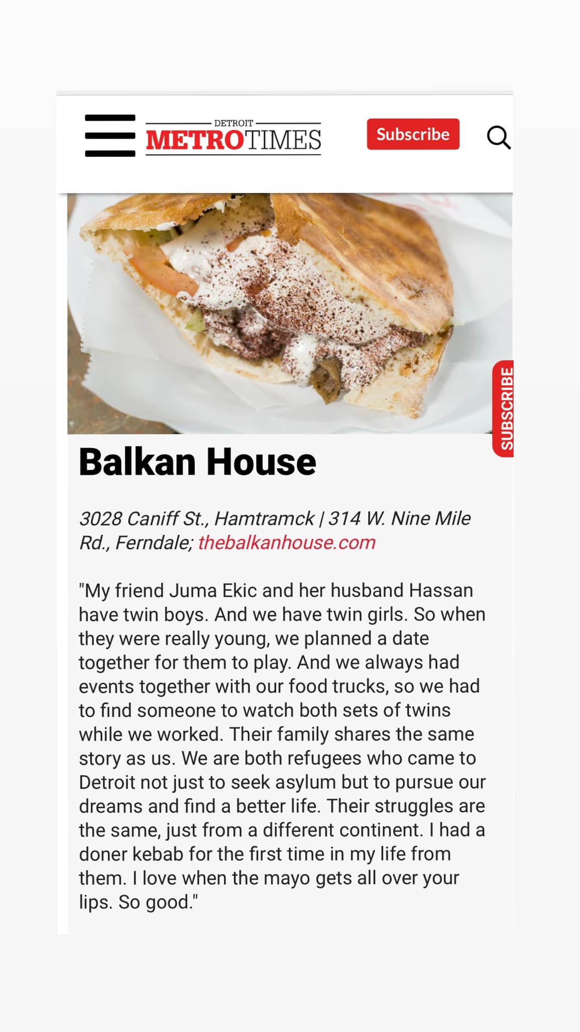 Photo credit: facebook