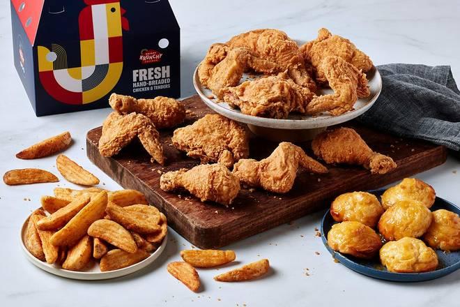 Photo credit: ubereats