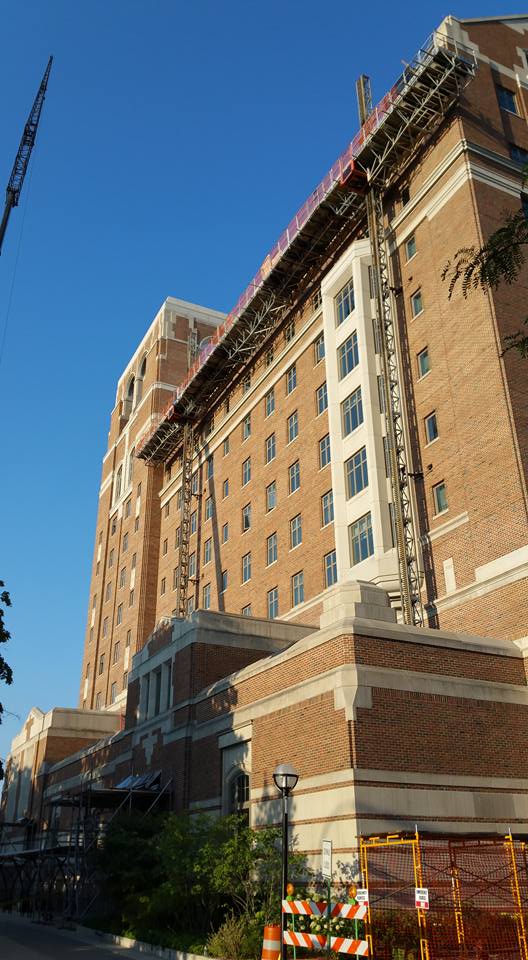 Detroit Cornice and Slate