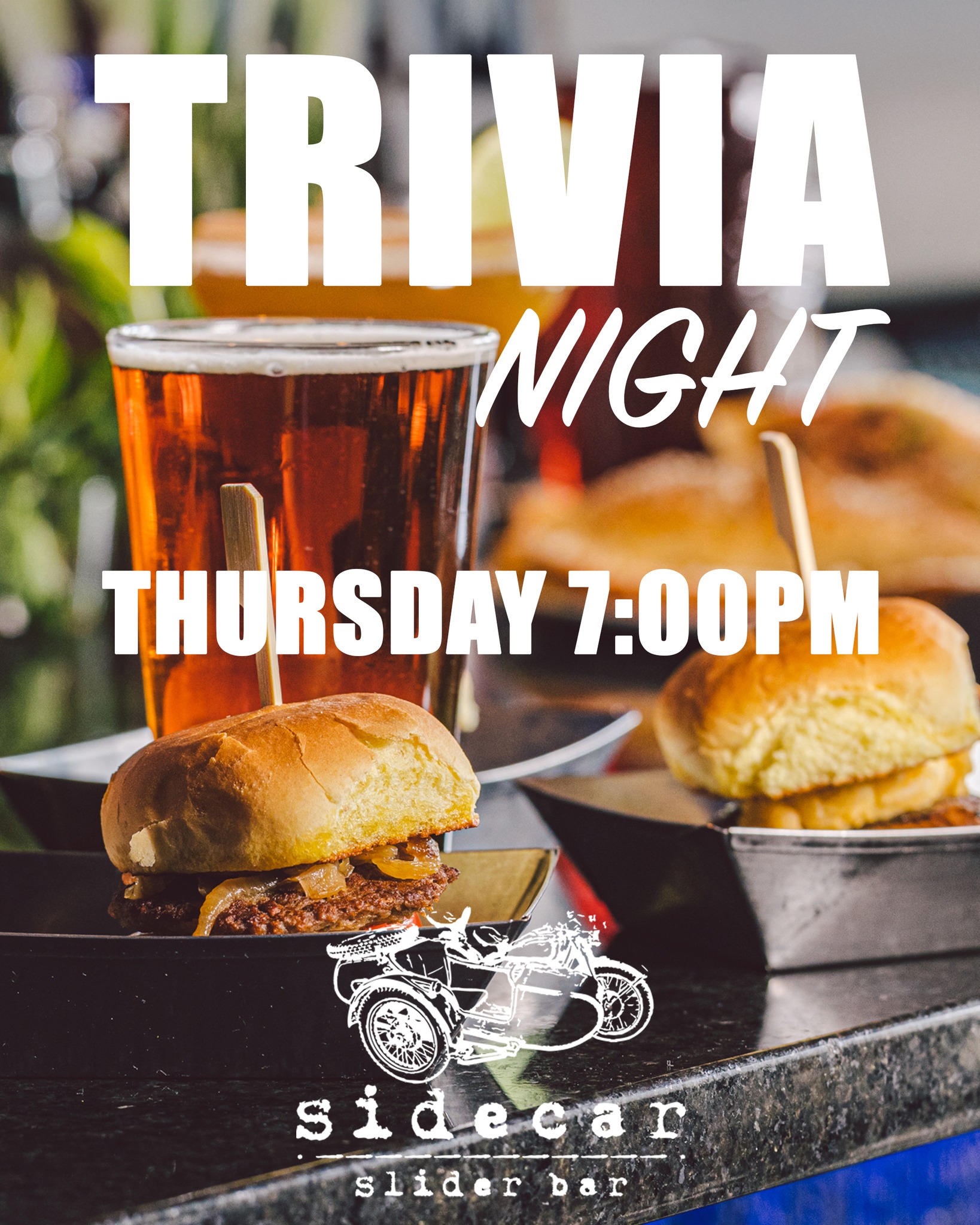 Sidecar Slider Bar - Ferndale