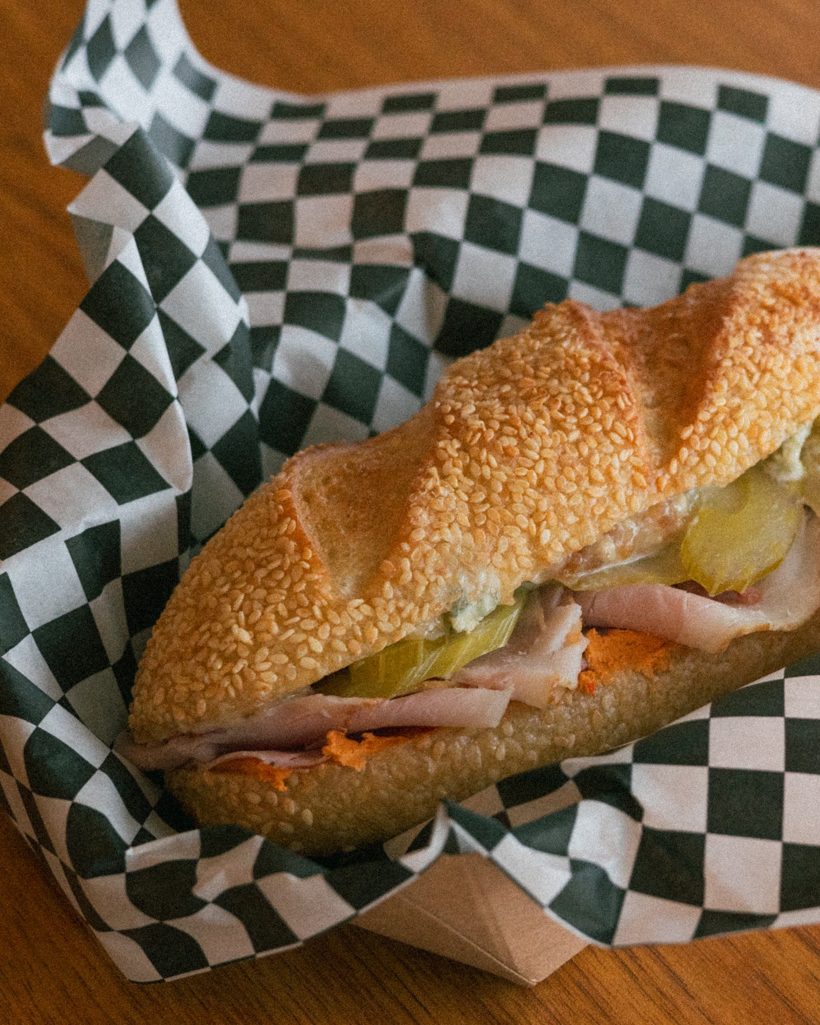 Tall Trees Cafe Ferndale