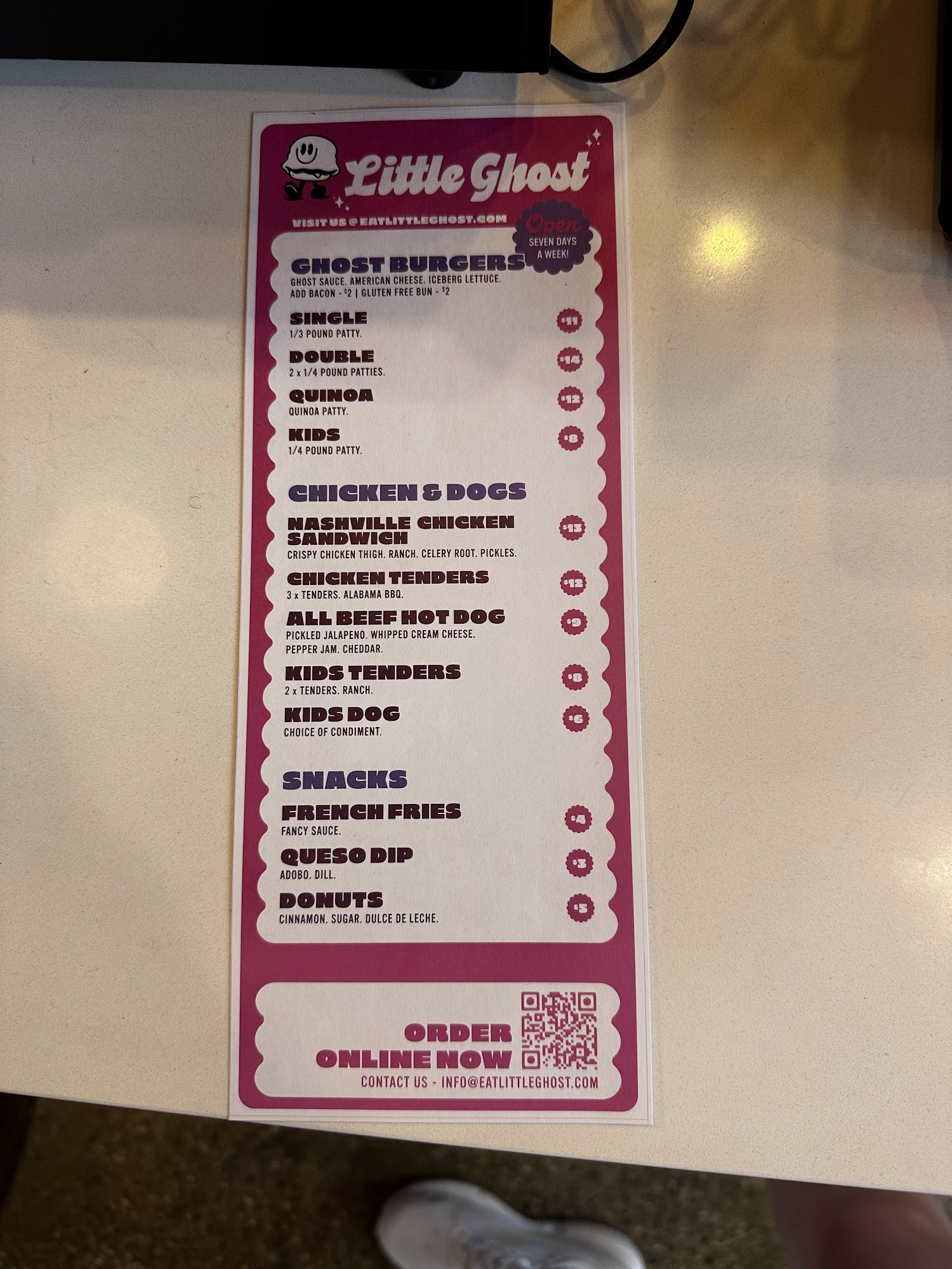 Photo credit: Google