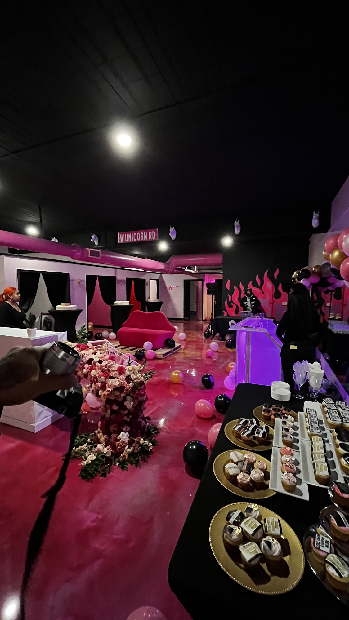 Touched By Tishh/THE TRAP SPA 368 Hilton Rd, Ferndale Michigan 48220