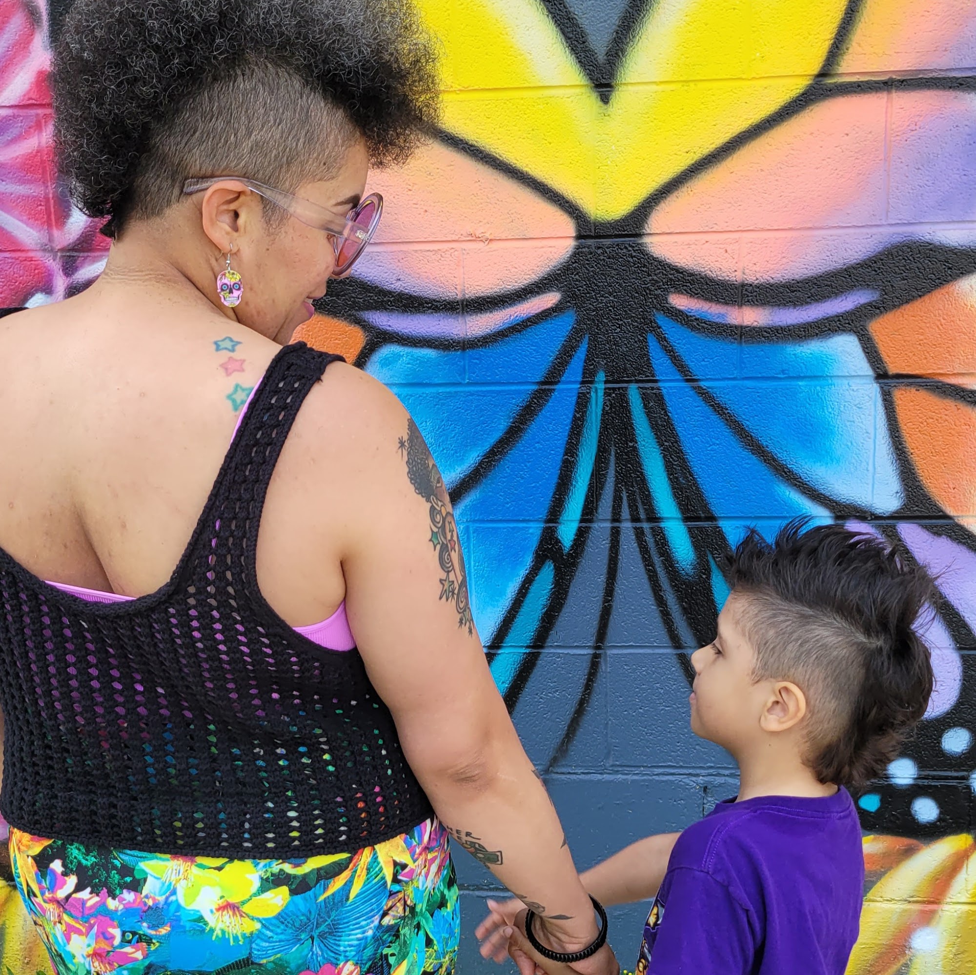 Motor City Hair Witch 221 W Troy St STE 100 Unit 403, Ferndale Michigan 48220