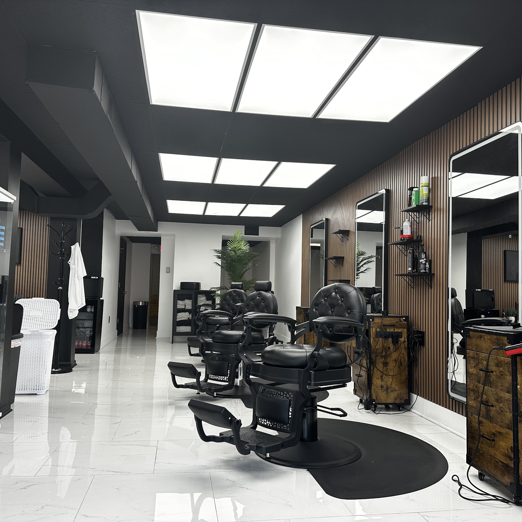 Mr Handsome Barbershop