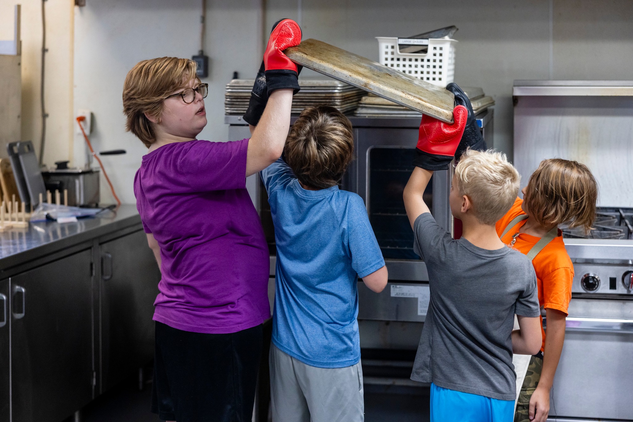 Danicasa Cooking Camps
