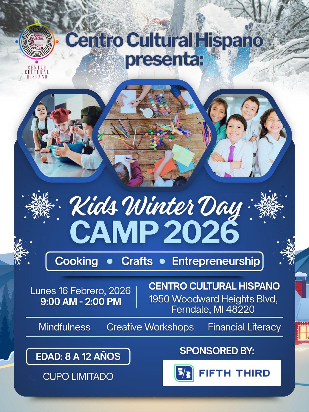 Danicasa Cooking Camps