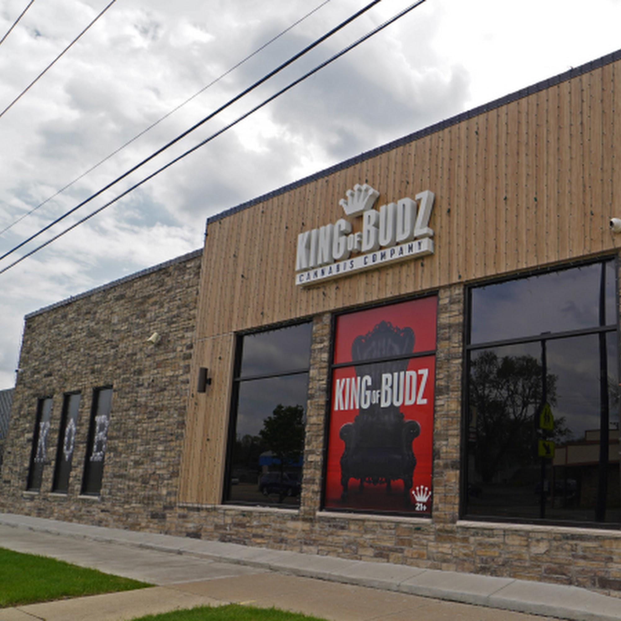 King of Budz Cannabis Company Ferndale