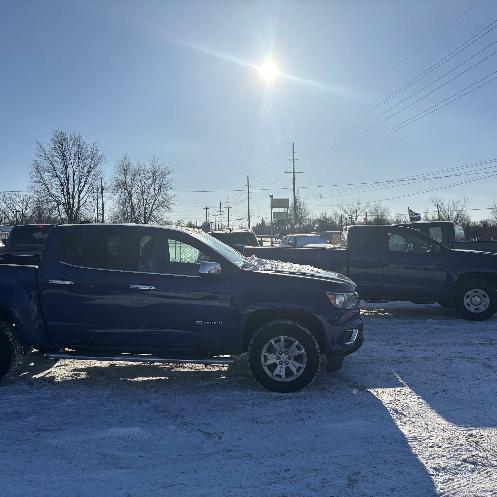 Berlin Auto Sales Flat Rock