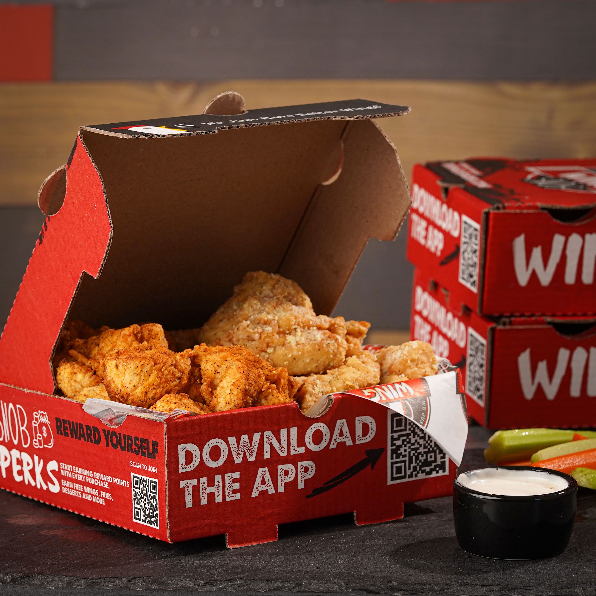 Wing Snob