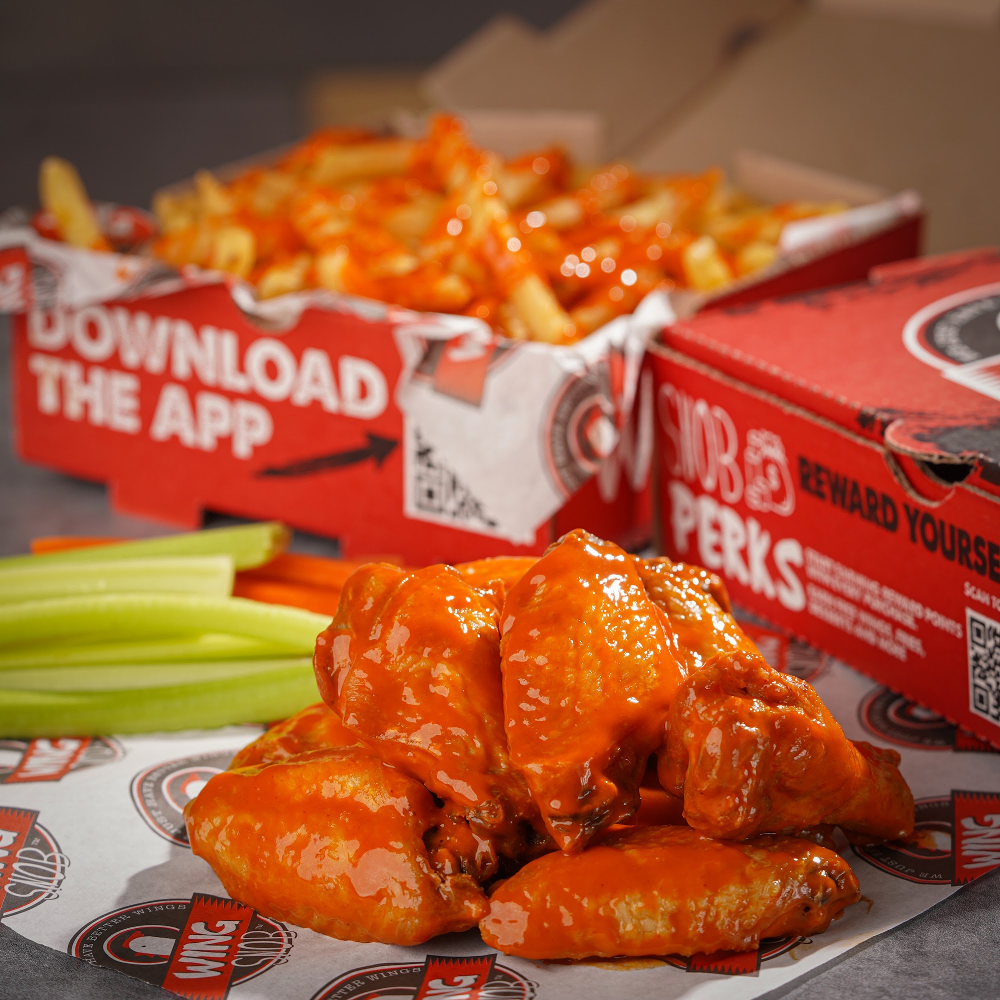 Wing Snob