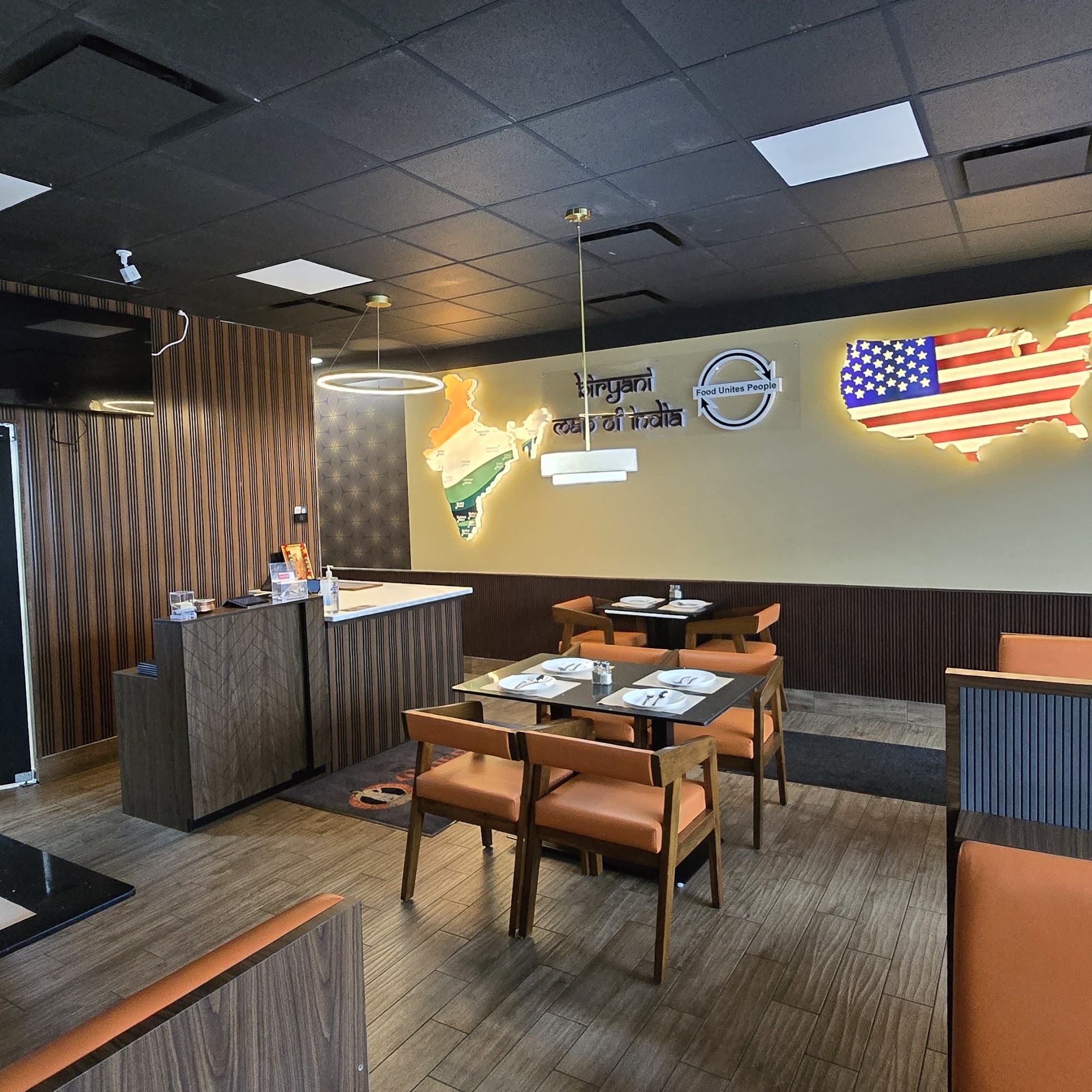 Bheema's Indian Cuisine Express 26914 Telegraph Rd, Flat Rock