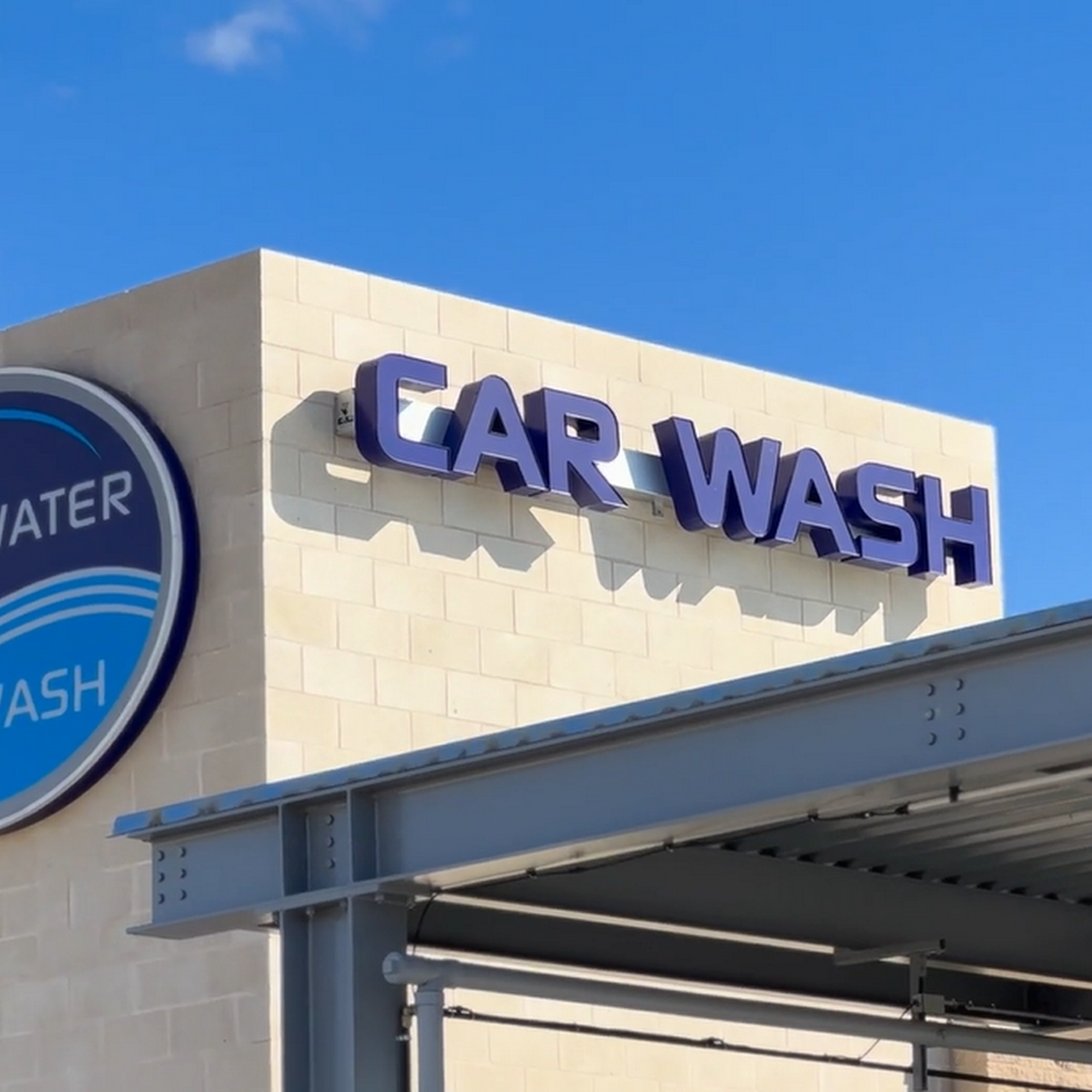 WhiteWater Express Car Wash