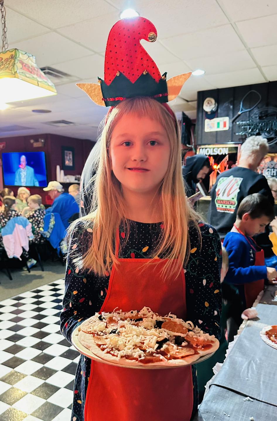 Mauricio's Pizzeria & Sub Shop