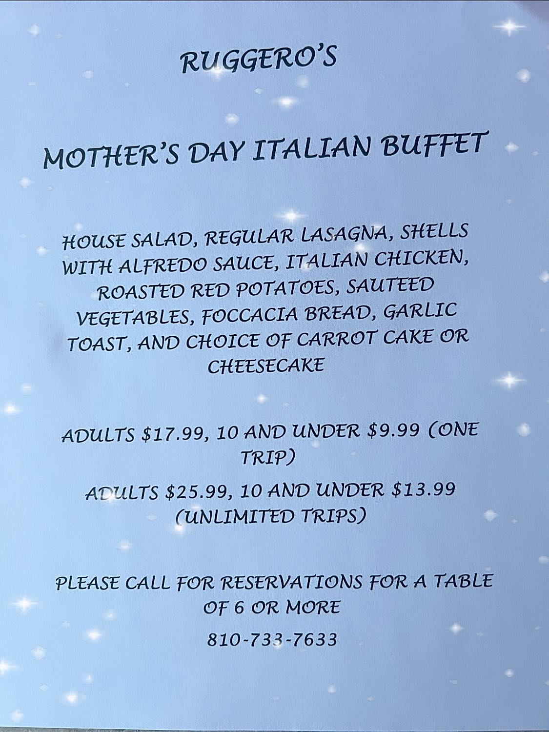 Photo credit: Facebook