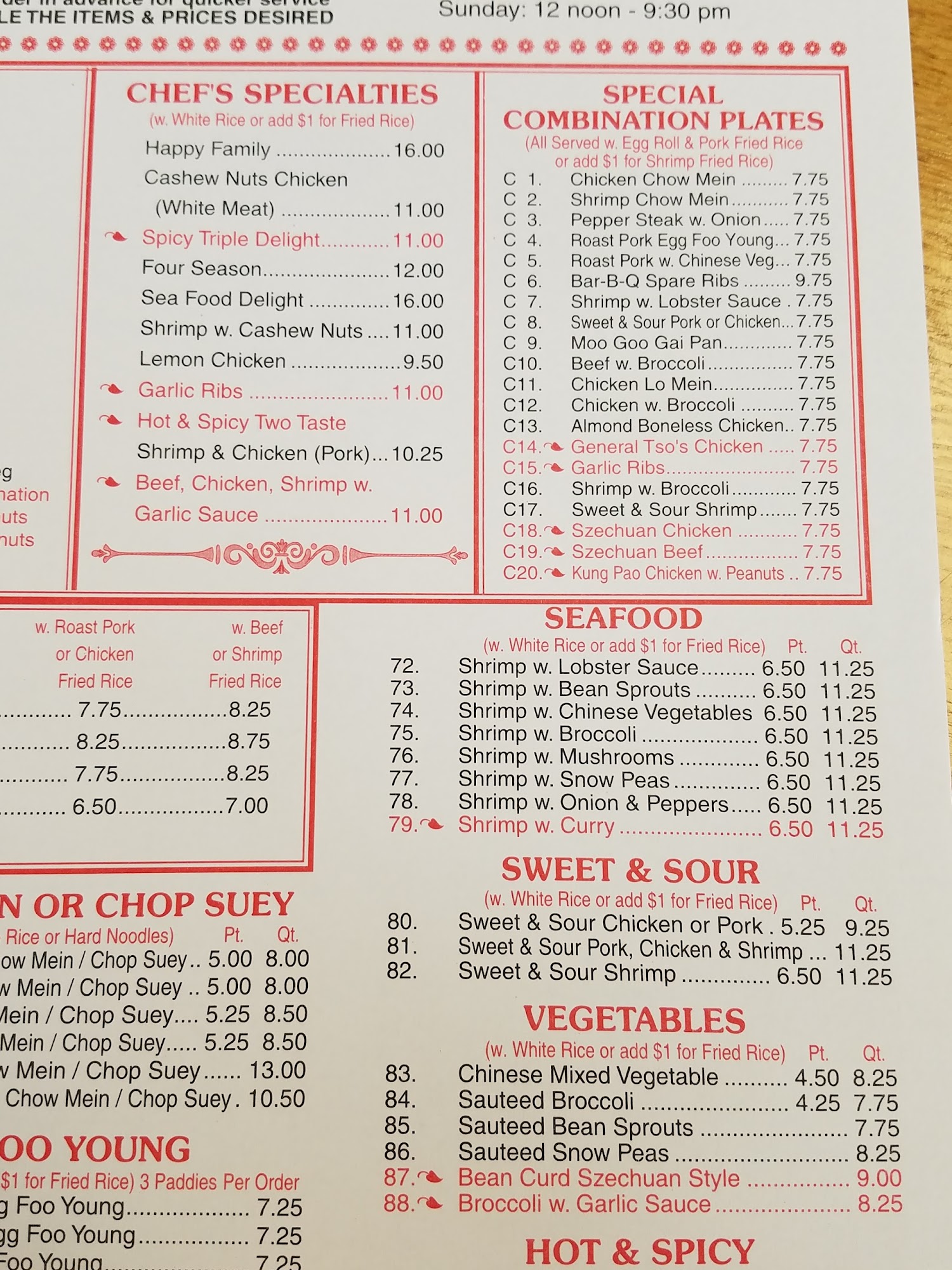 Photo credit: Google