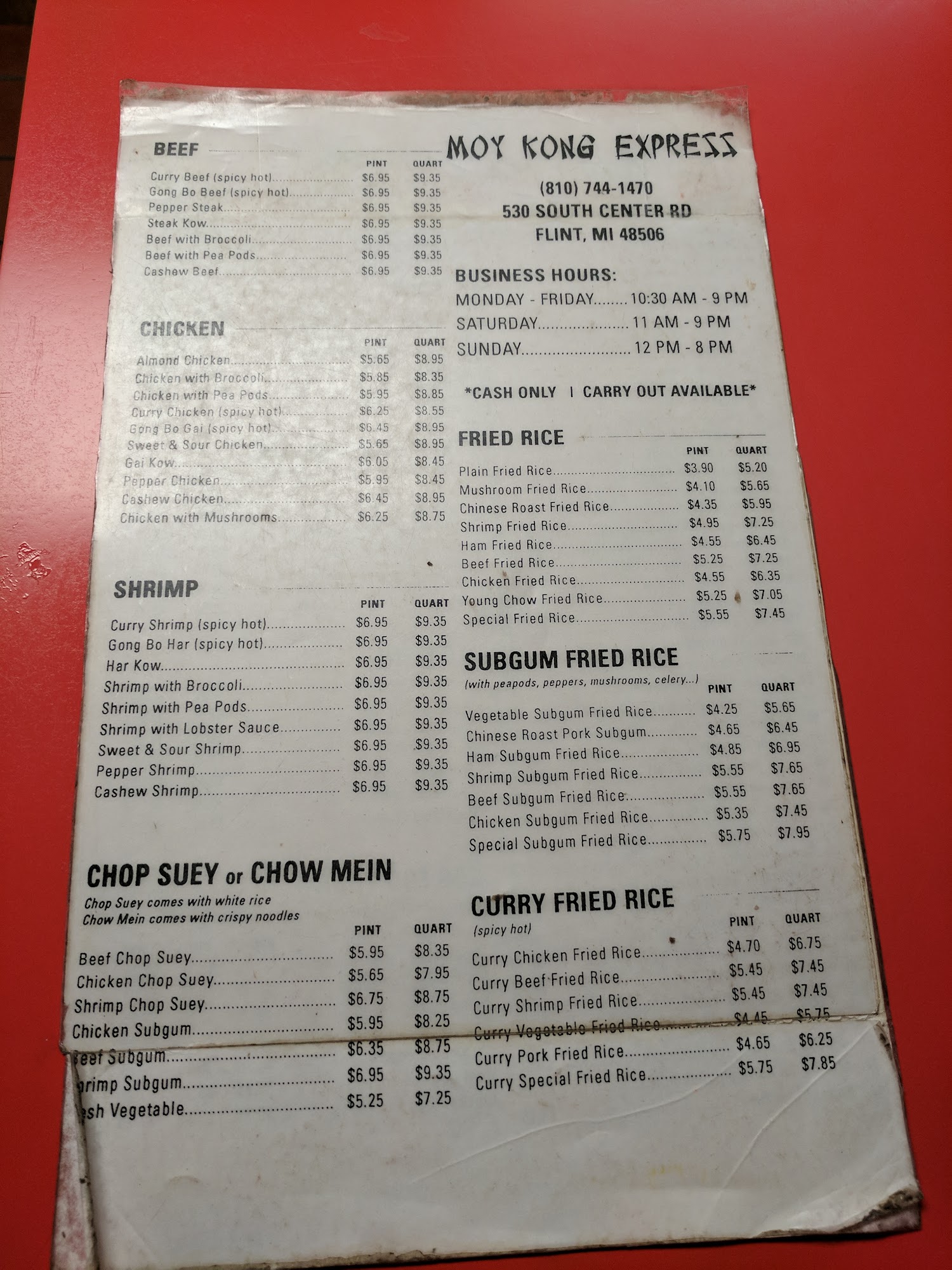 Photo credit: Google