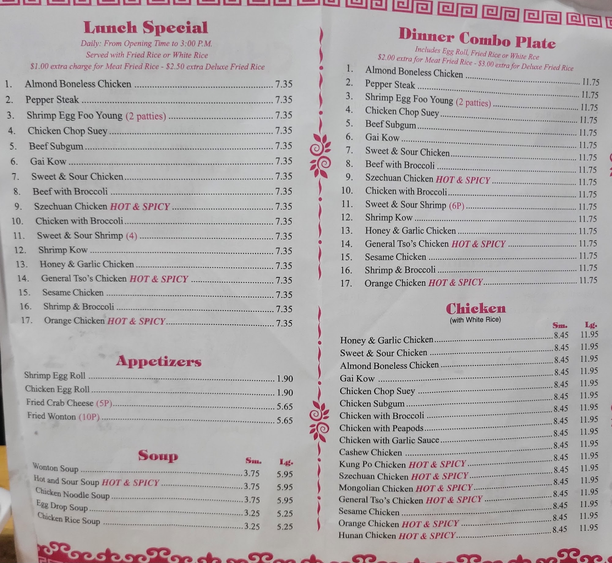 Photo credit: Google