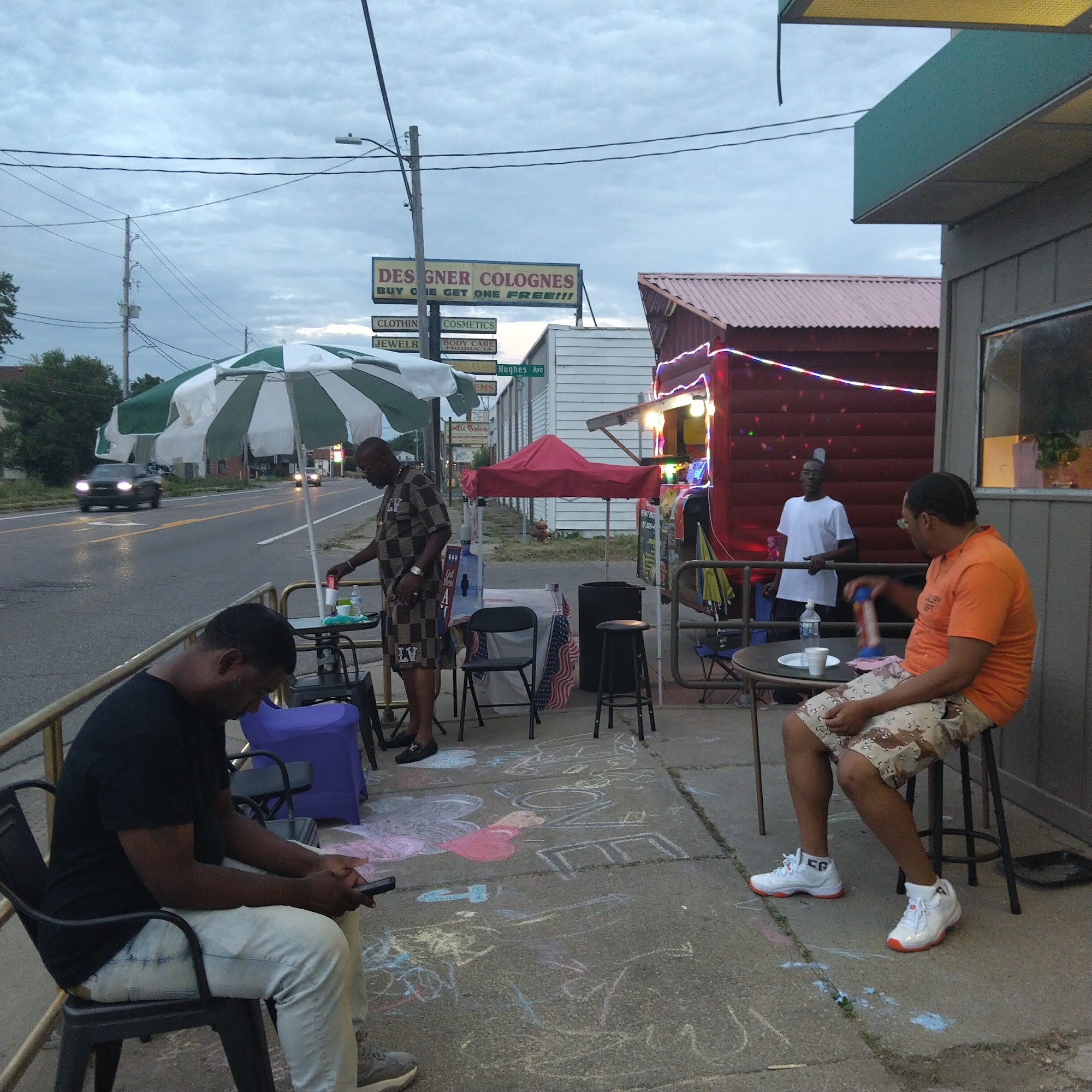 Bread Basket Inc Menu