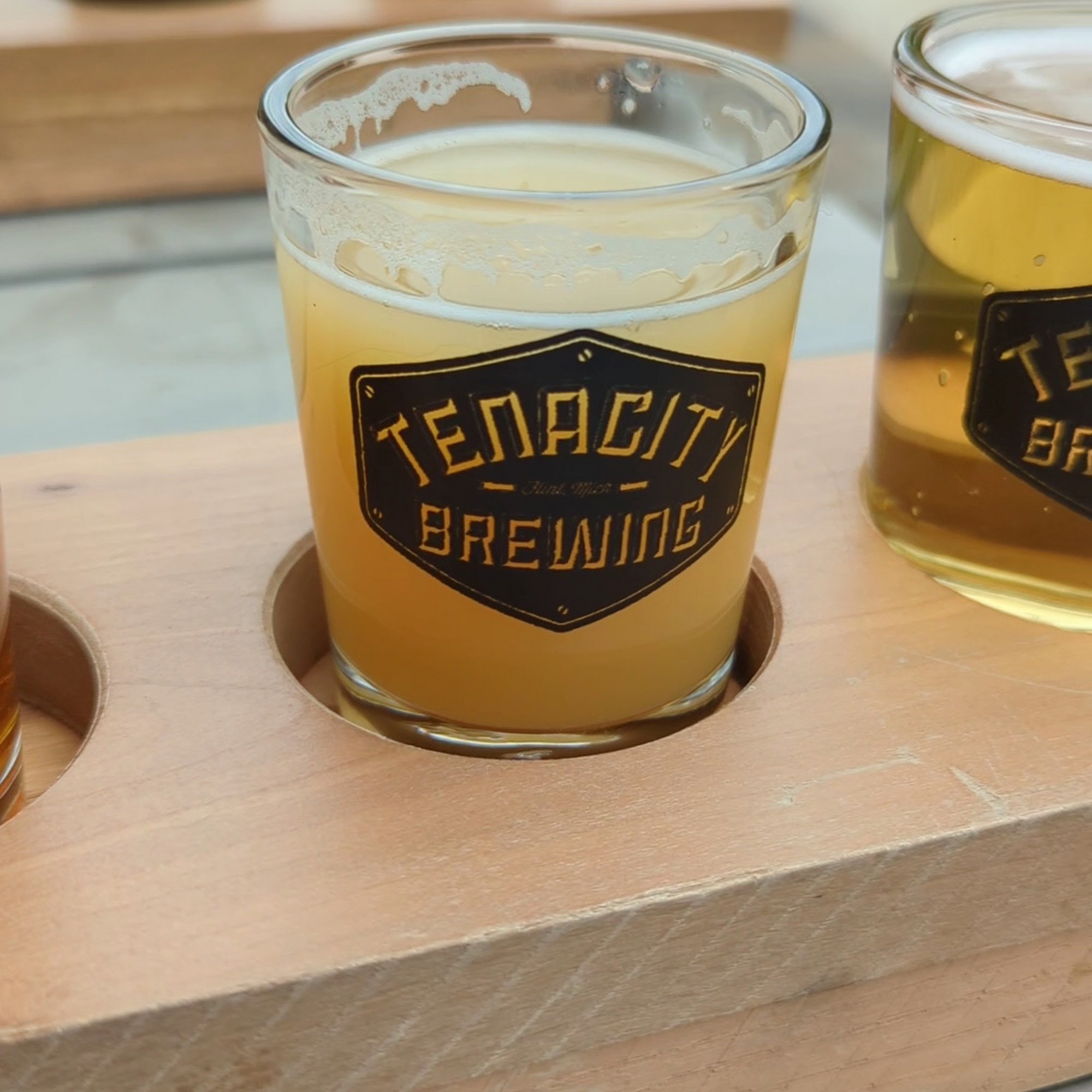 Tenacity Brewing Flint