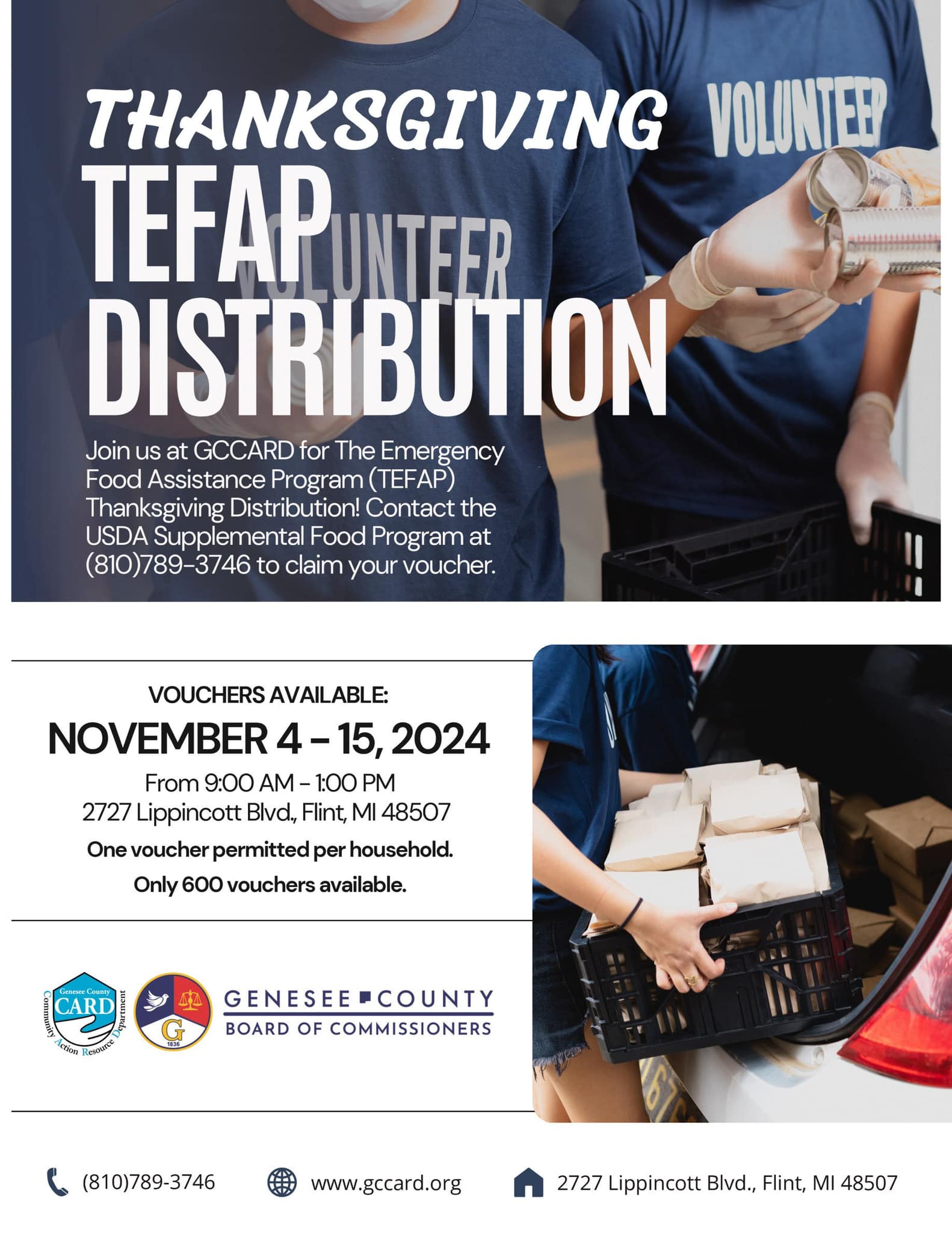 Senior Nutrition Program