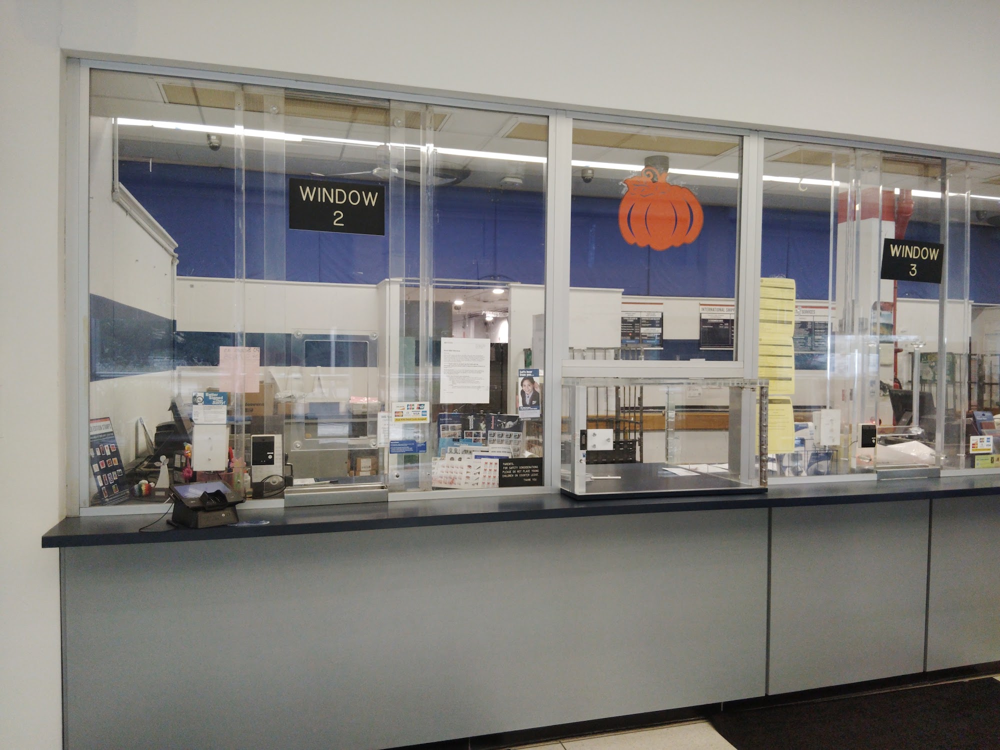 United States Postal Service Flint