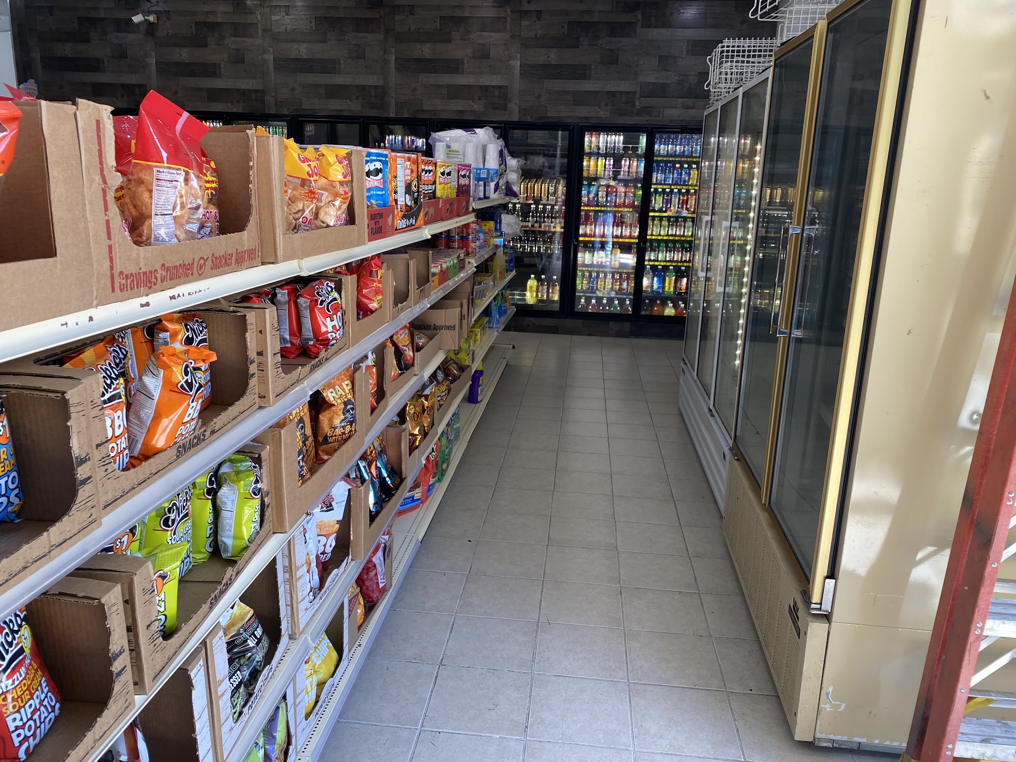 MLK Market 1143 Martin Luther King Ave, Flint Michigan 48503