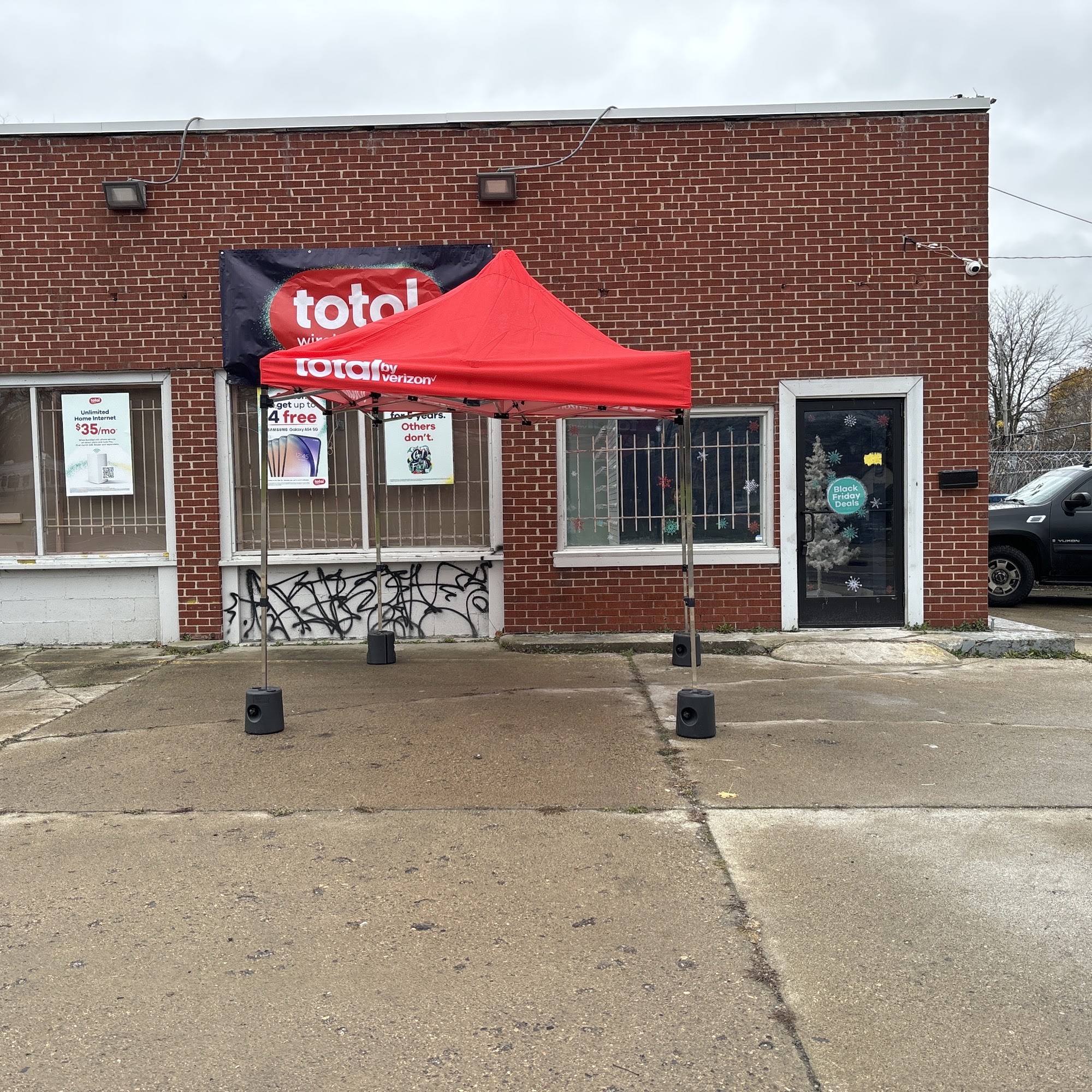 Total Wireless Flint