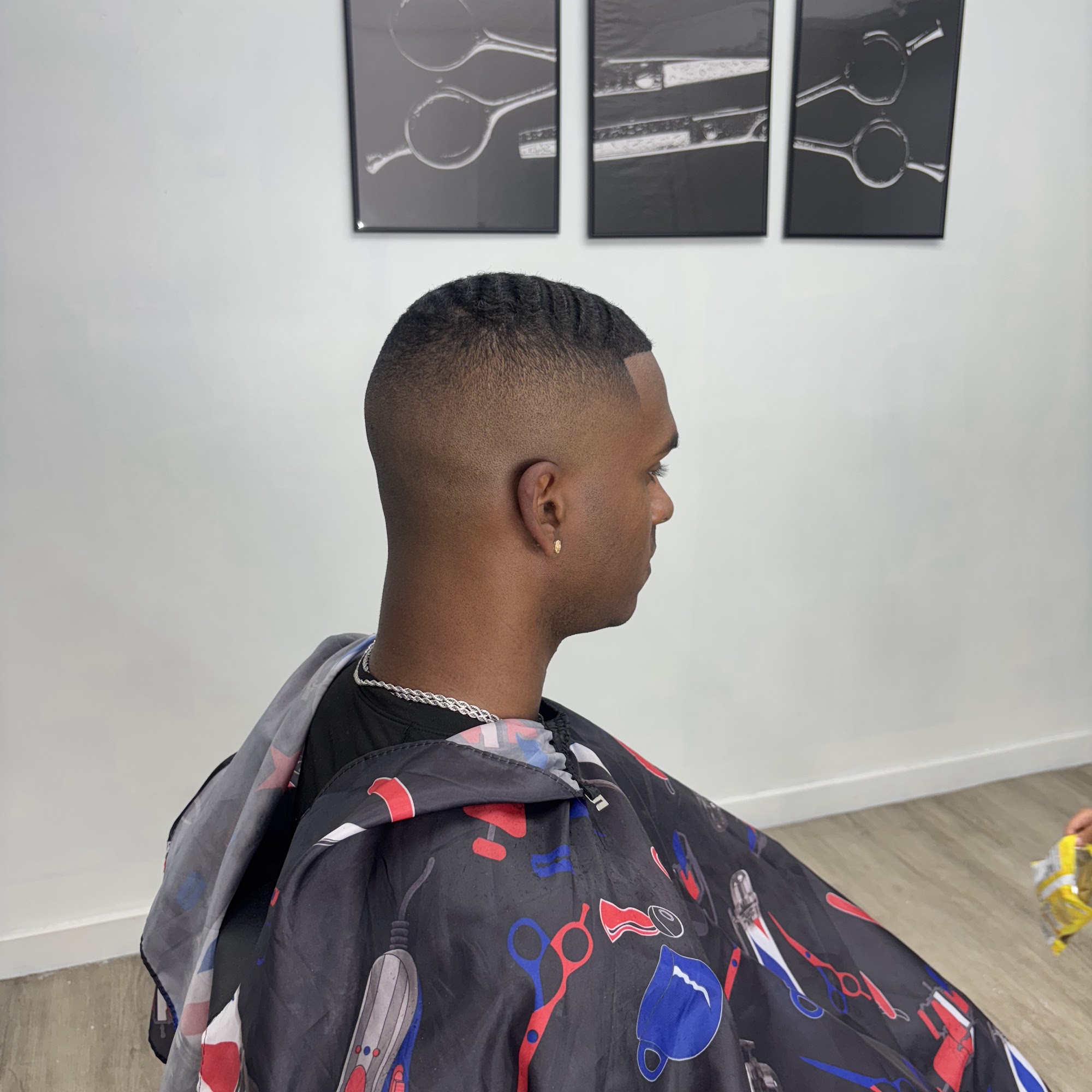 Mandy Barber 4459 E Coldwater Rd, Flint Michigan 48506