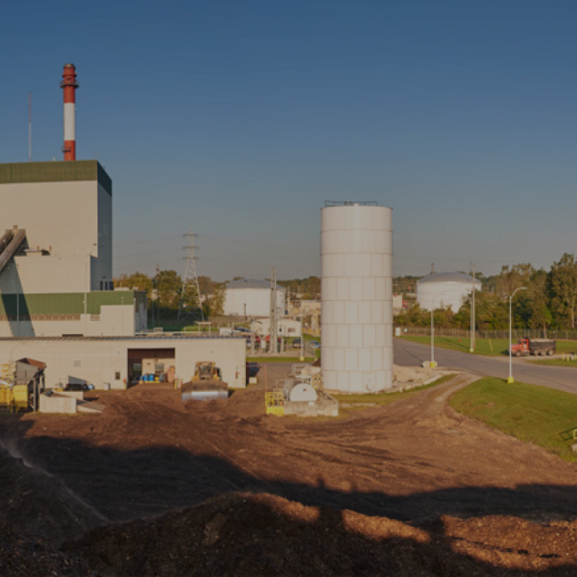 Genesee Power Station LP Flint