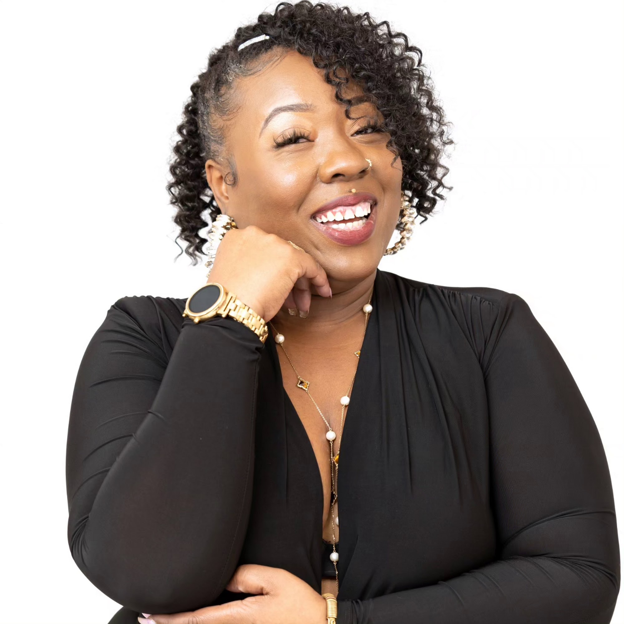 The Beauty Lounge by Shantell