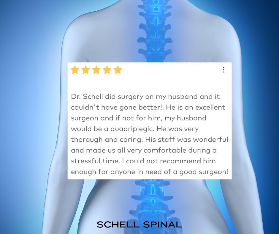 Schell Spinal 2300 Austins Pkwy, Flint Michigan 48507