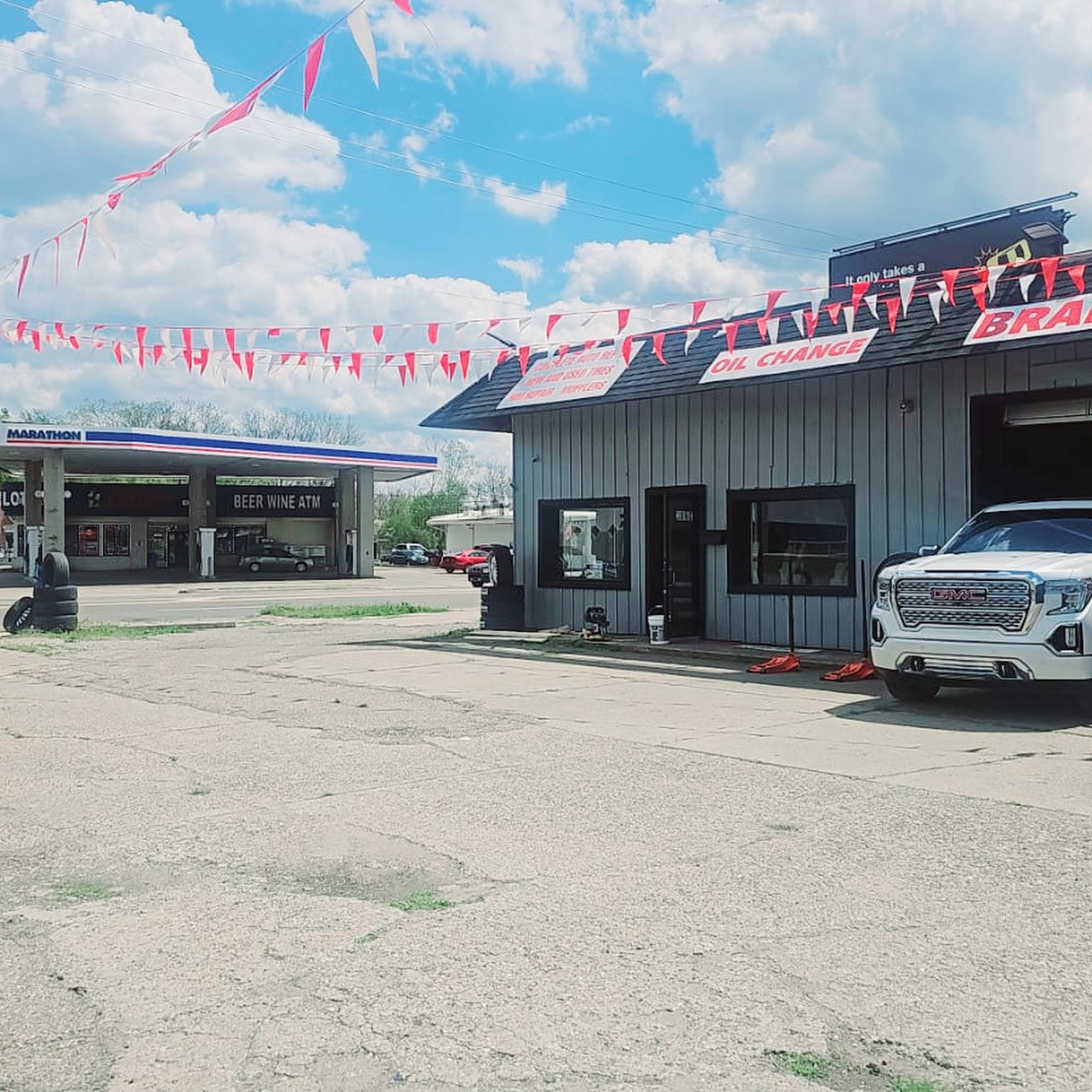 Flint Tire & Auto Center