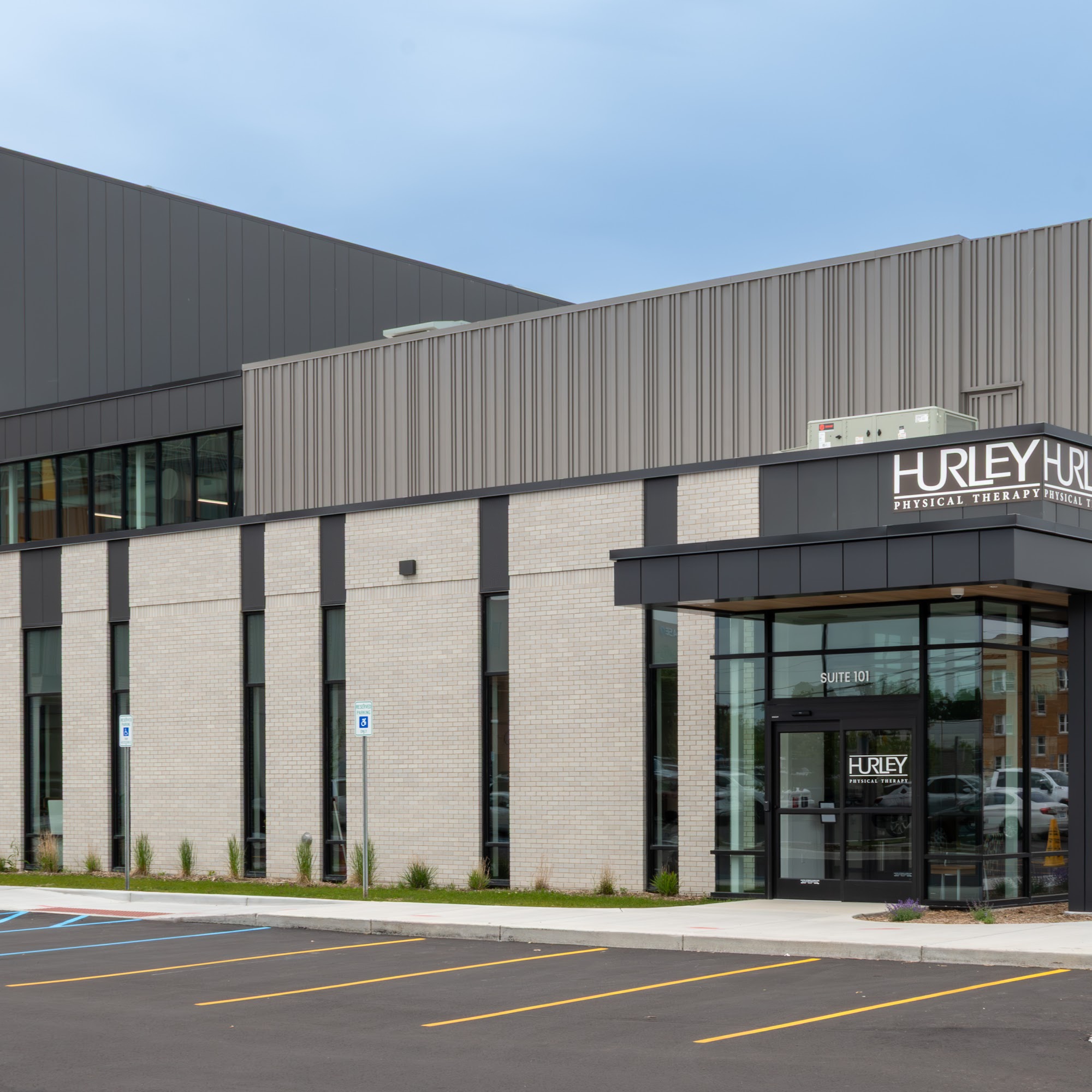 Hurley Physical Therapy - Flint