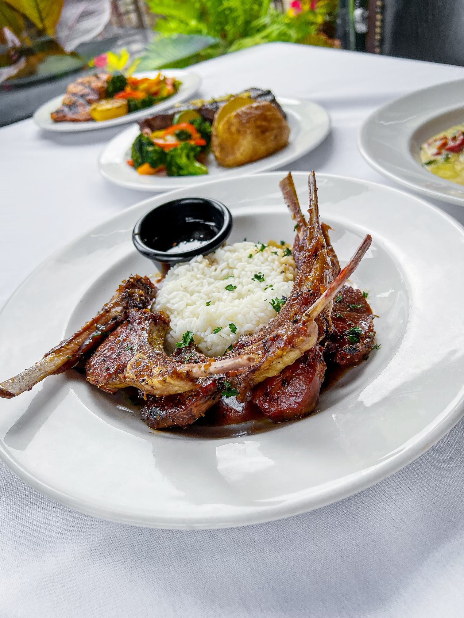 Photo credit: opentable