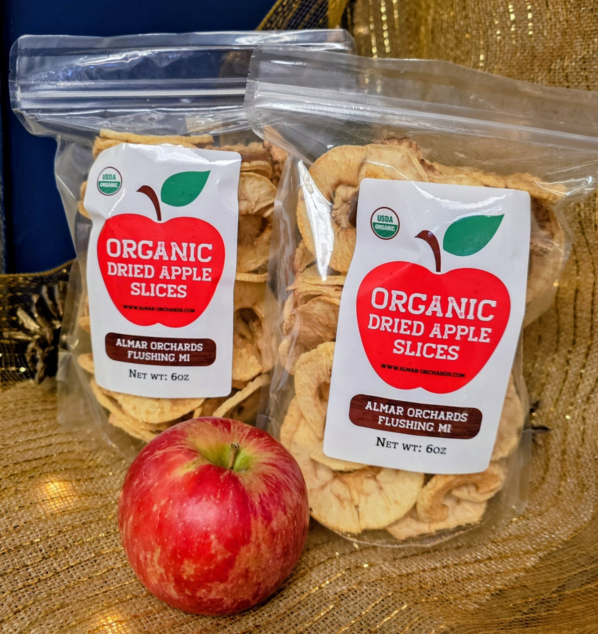 Almar Orchards Organic Flushing