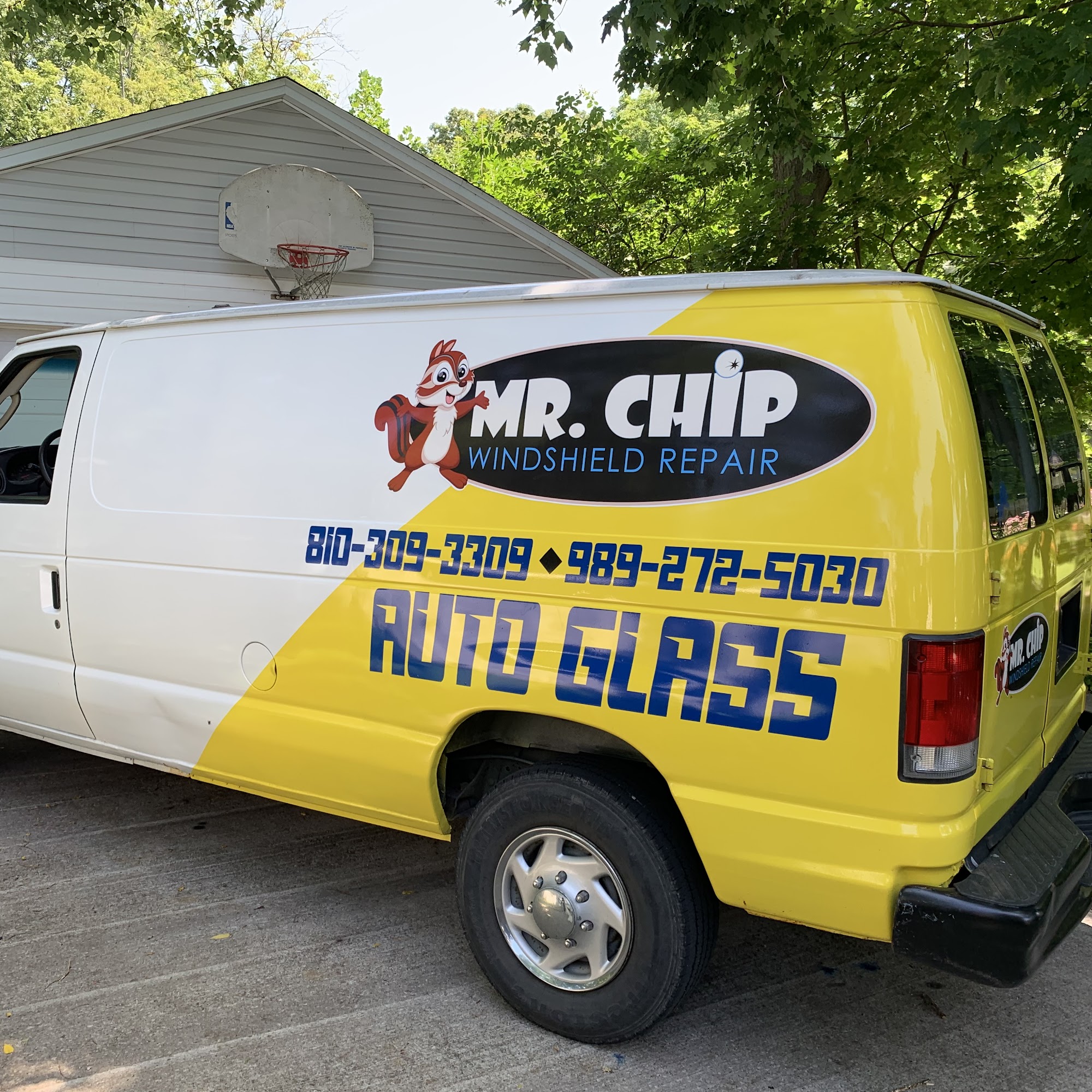 Mr. Chip Glass Repair of Genesee County Flushing